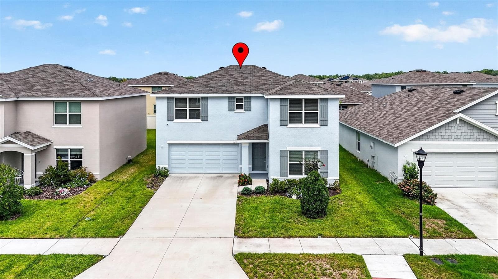 Single Family Residence at 7622 ROSEWOOD GARDEN LOOP, TAMPA, photo 56 of 74