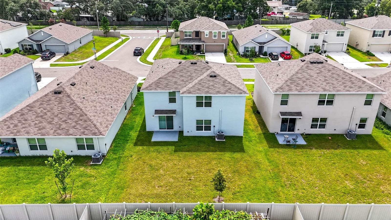 Single Family Residence at 7622 ROSEWOOD GARDEN LOOP, TAMPA, photo 58 of 74