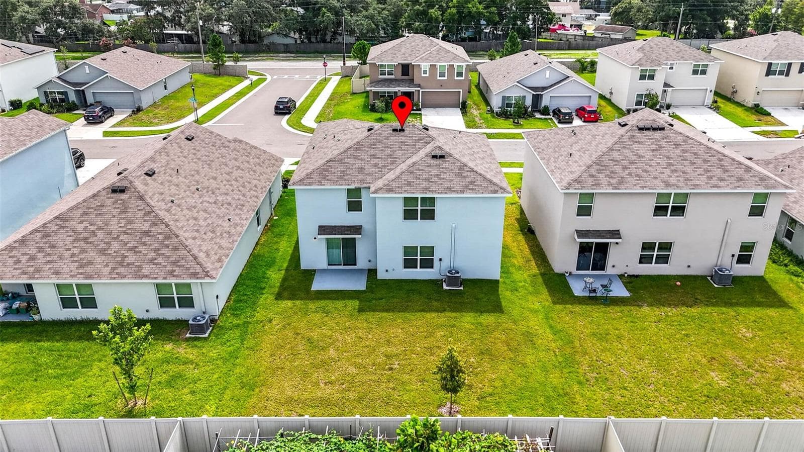 Single Family Residence at 7622 ROSEWOOD GARDEN LOOP, TAMPA, photo 59 of 74