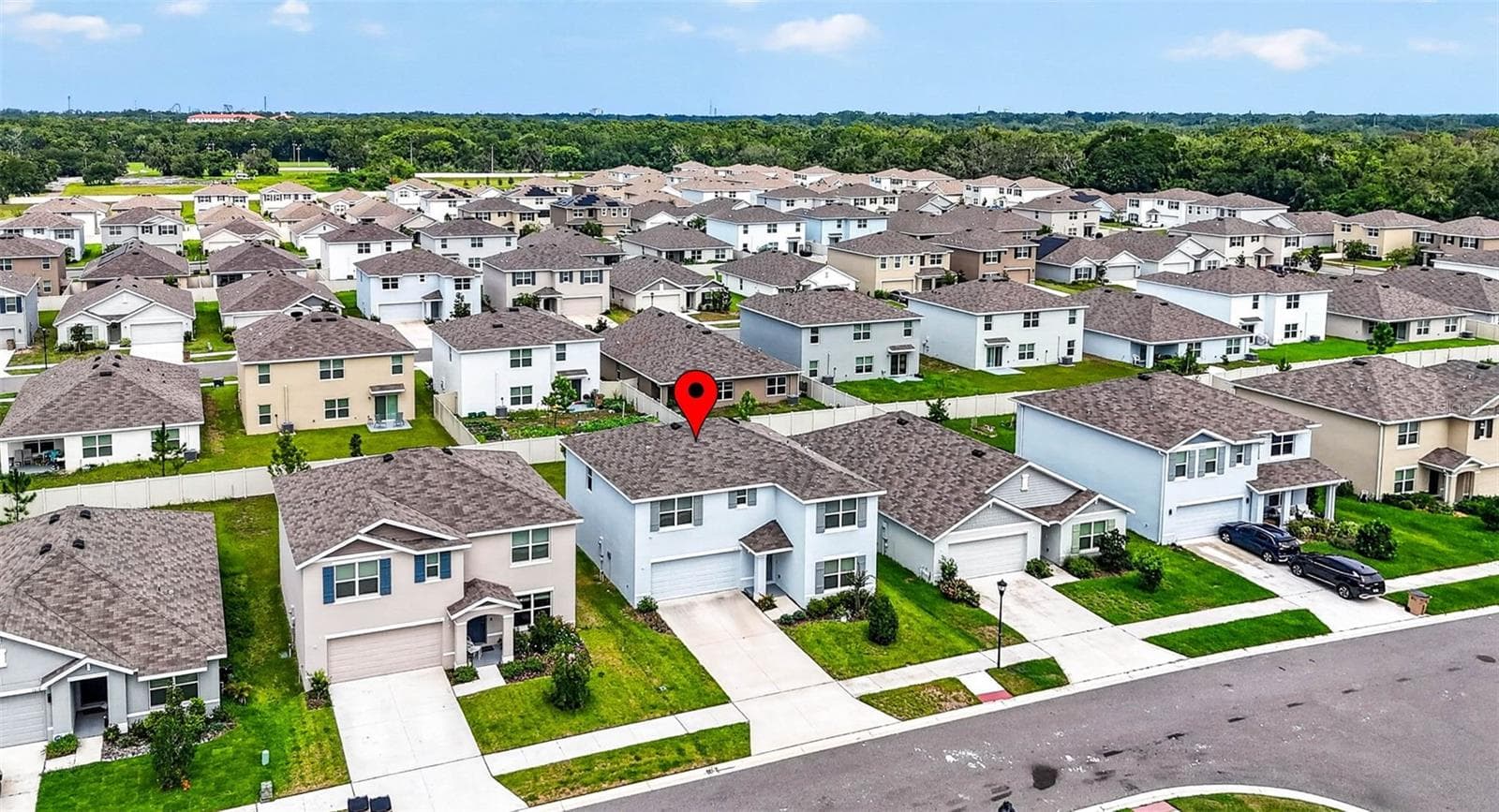 Single Family Residence at 7622 ROSEWOOD GARDEN LOOP, TAMPA, photo 61 of 74