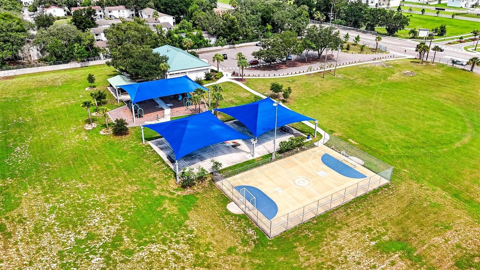Single Family Residence at 7622 ROSEWOOD GARDEN LOOP, TAMPA, photo 74 of 74