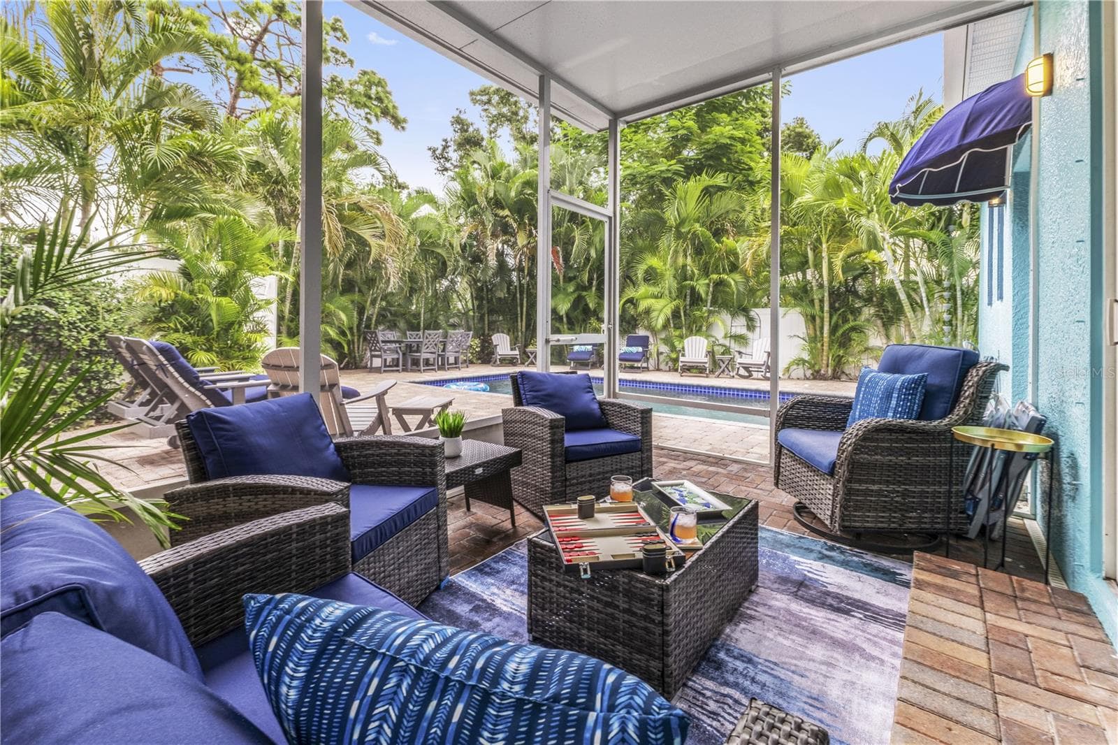 Duplex at 2047 ROSELAWN ST, SARASOTA, photo 19 of 41