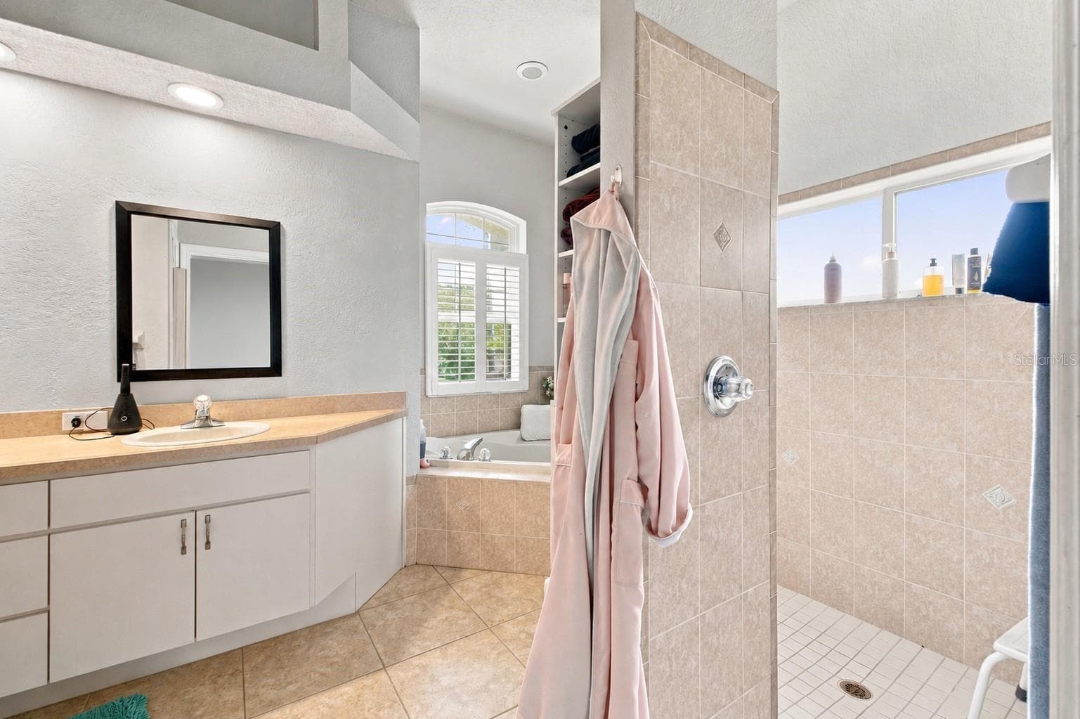 Primary bathroom - 5287 SLATER RD, SPRING HILL