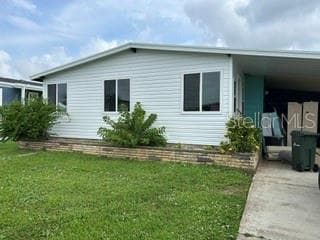 Manufactured Home at 263 MARINER DR, NORTH PORT, photo 2 of 13