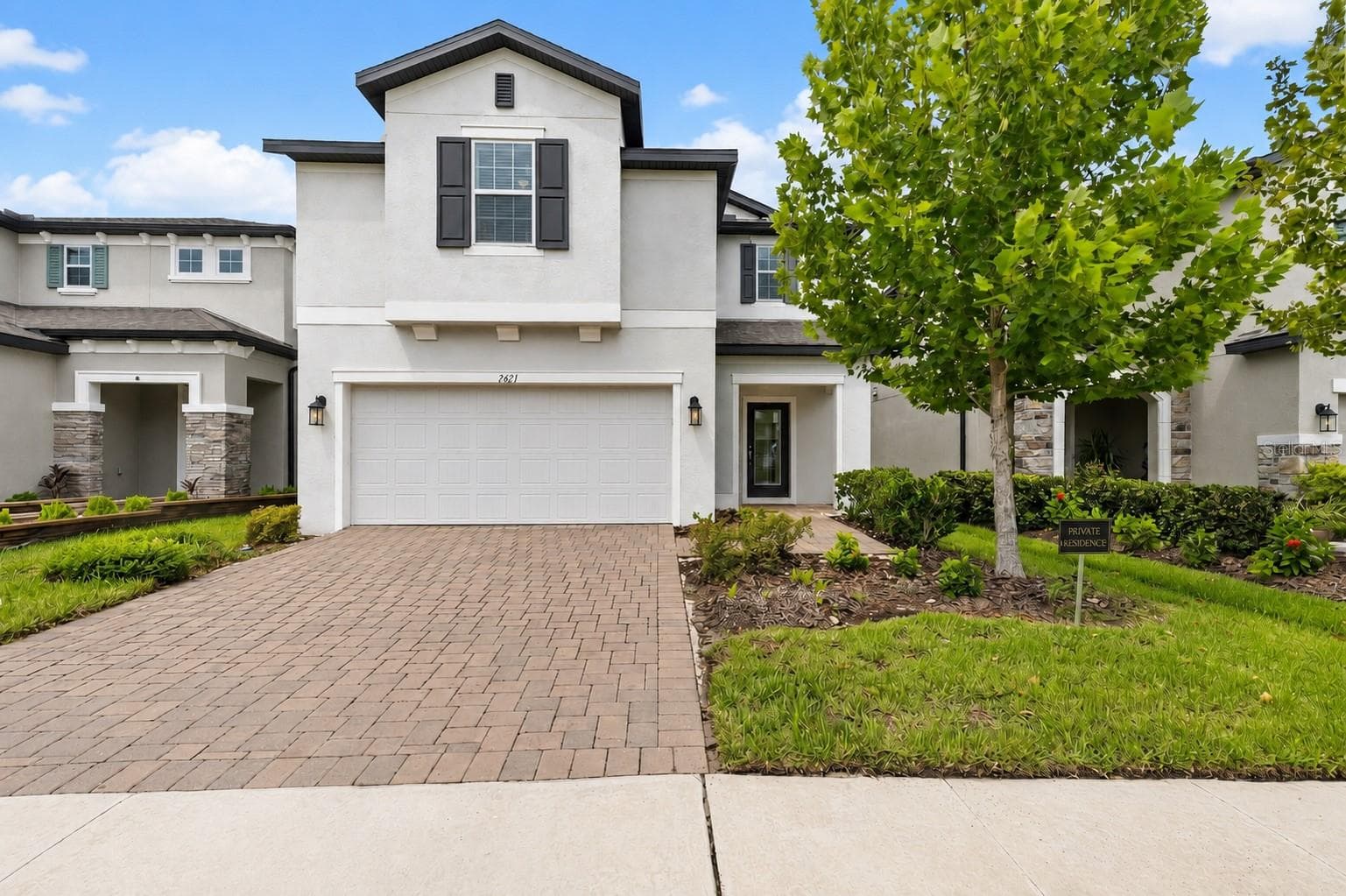 Single Family Residence at 7421 NOTCHED PINE BND, WESLEY CHAPEL, photo 4 of 54