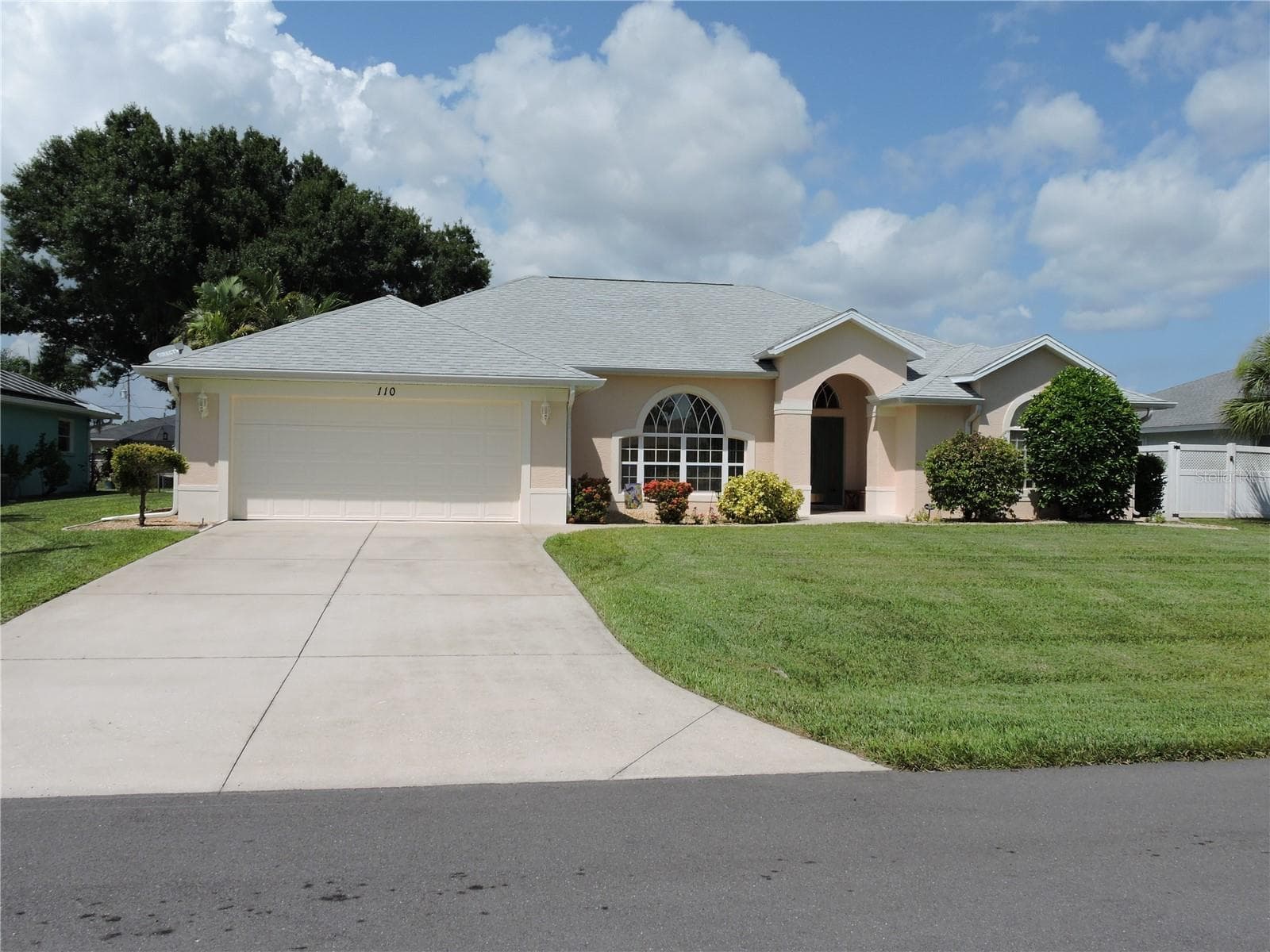 Single Family Residence at 110 MARINER LN, ROTONDA WEST, photo 3 of 46