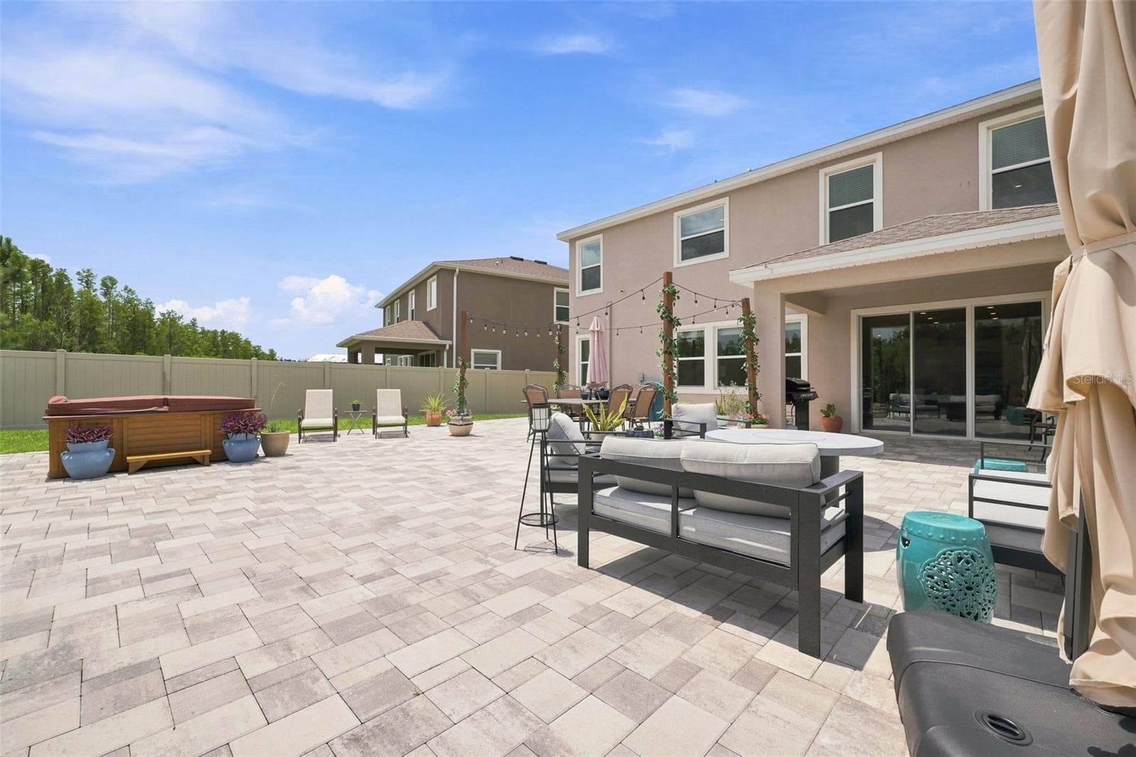 Single Family Residence at 8673 BOWER BASS CIR, WESLEY CHAPEL, photo 23 of 44