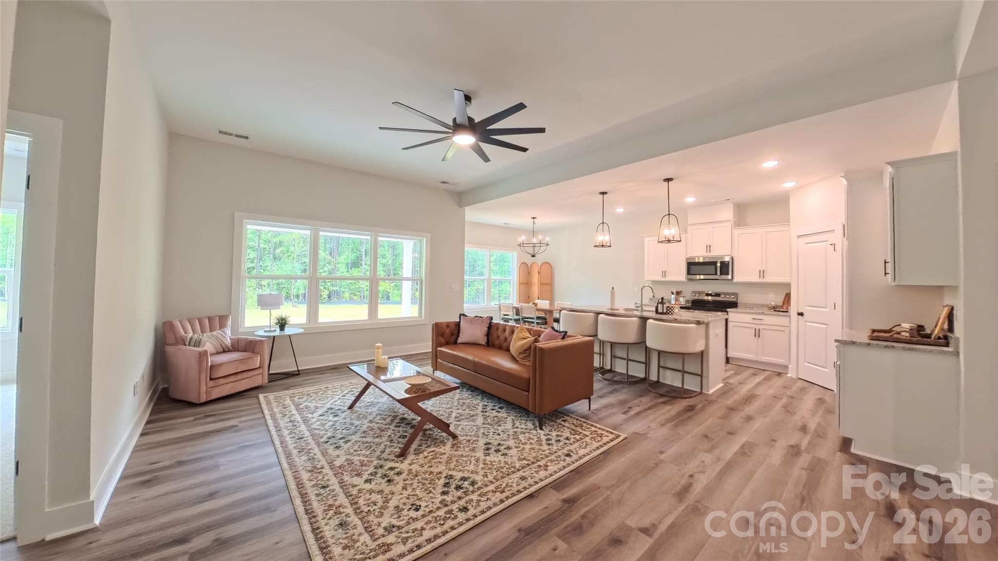 Single Family Residence at 3065 Meadowcrest Drive, Clover, photo 31 of 46