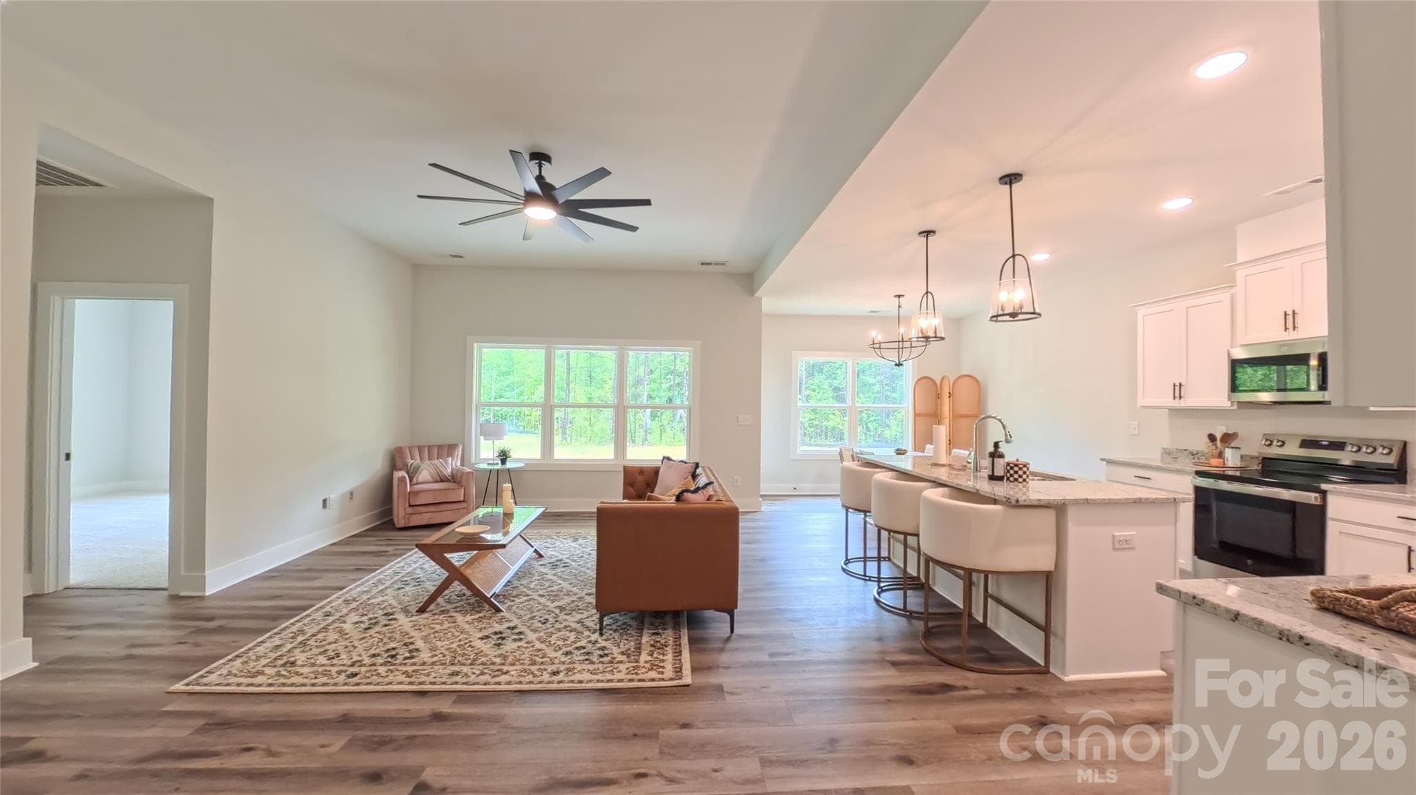 Single Family Residence at 3065 Meadowcrest Drive, Clover, photo 32 of 46
