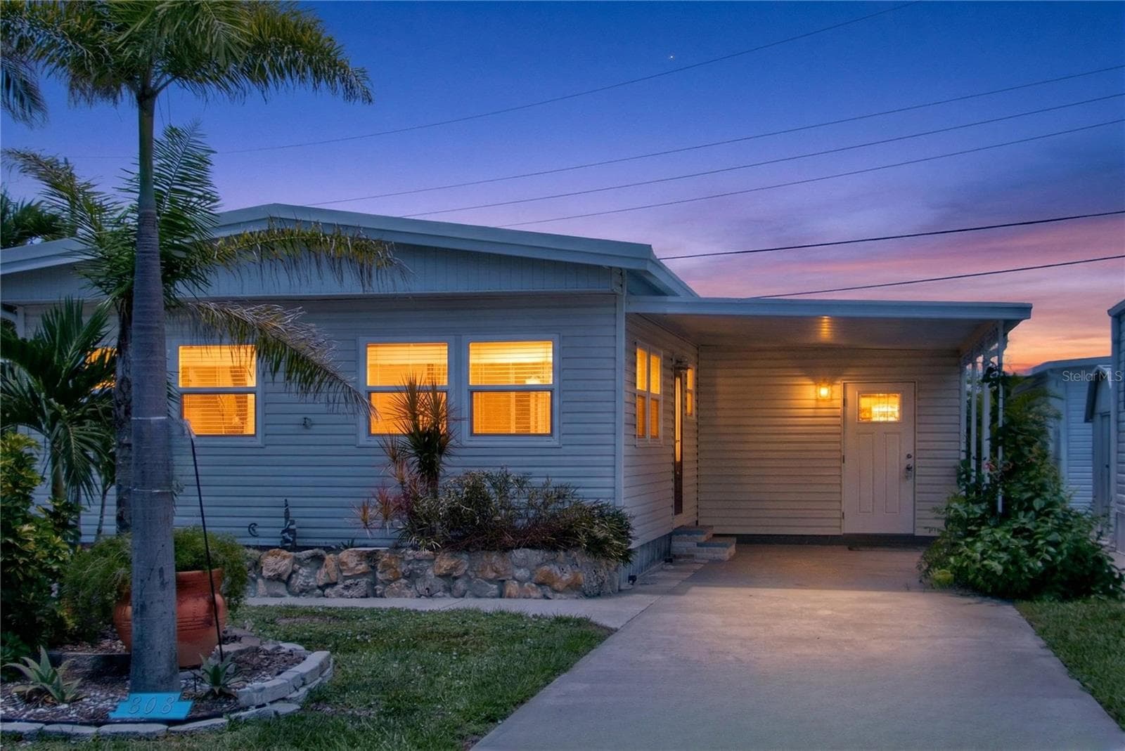 Mobile Home at 808 S GREEN CIR, VENICE, photo 7 of 69