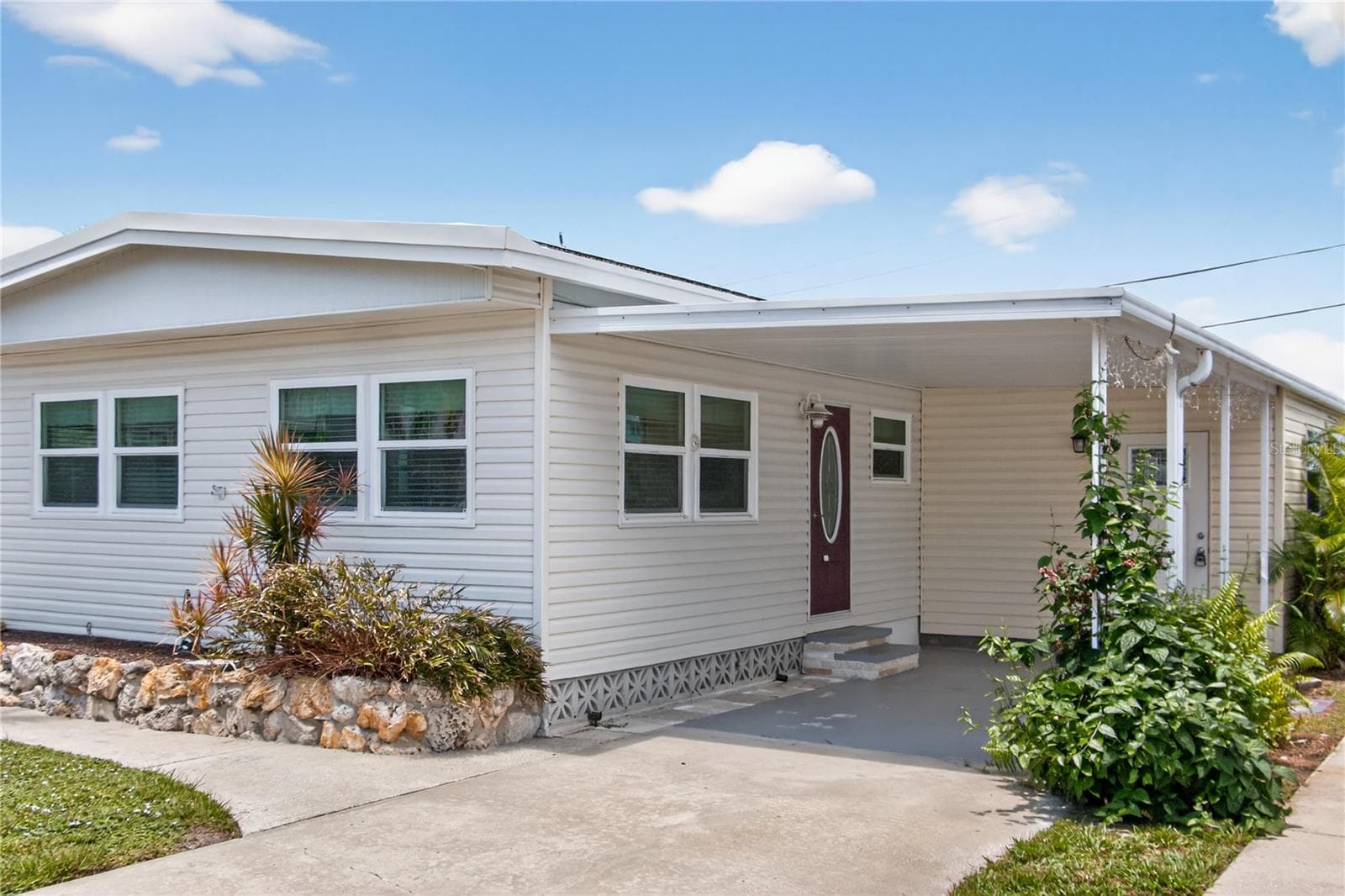 Mobile Home at 808 S GREEN CIR, VENICE, photo 8 of 69