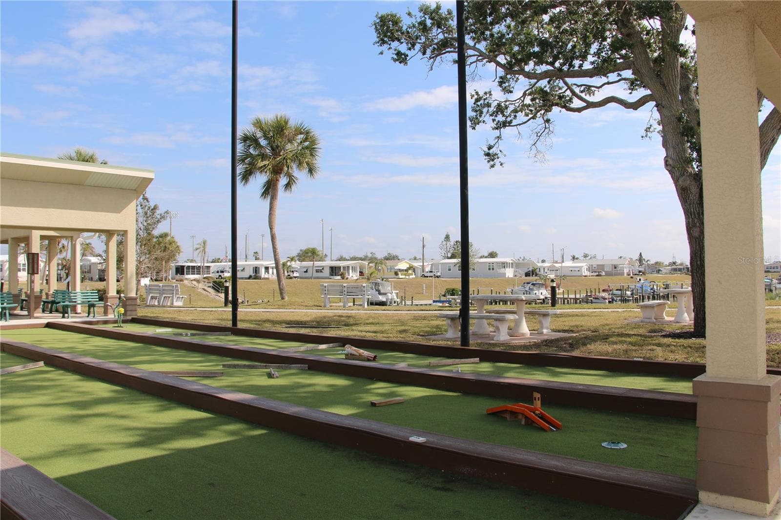 Mobile Home at 808 S GREEN CIR, VENICE, photo 48 of 69