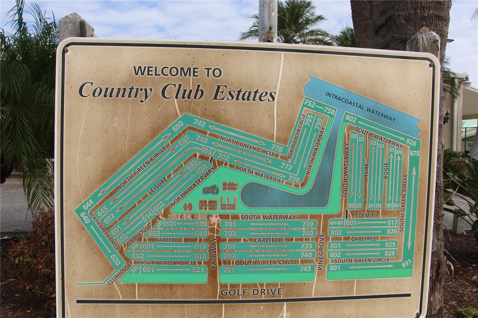 Mobile Home at 808 S GREEN CIR, VENICE, photo 51 of 69