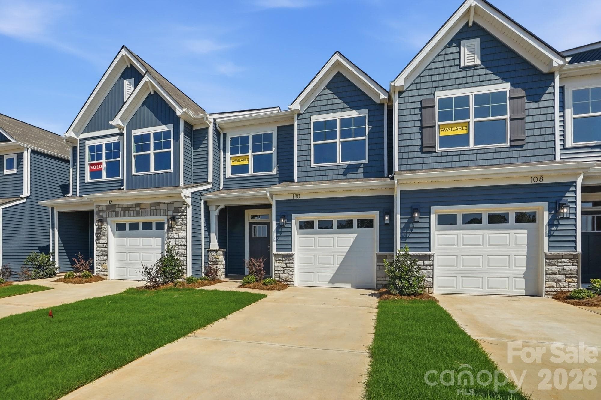 Homesite 4 features an Ashland E floorplan - Troutman