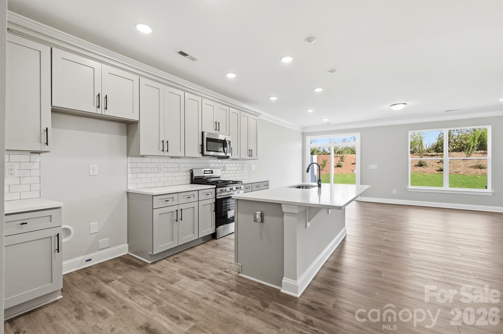 Kitchen - Troutman
