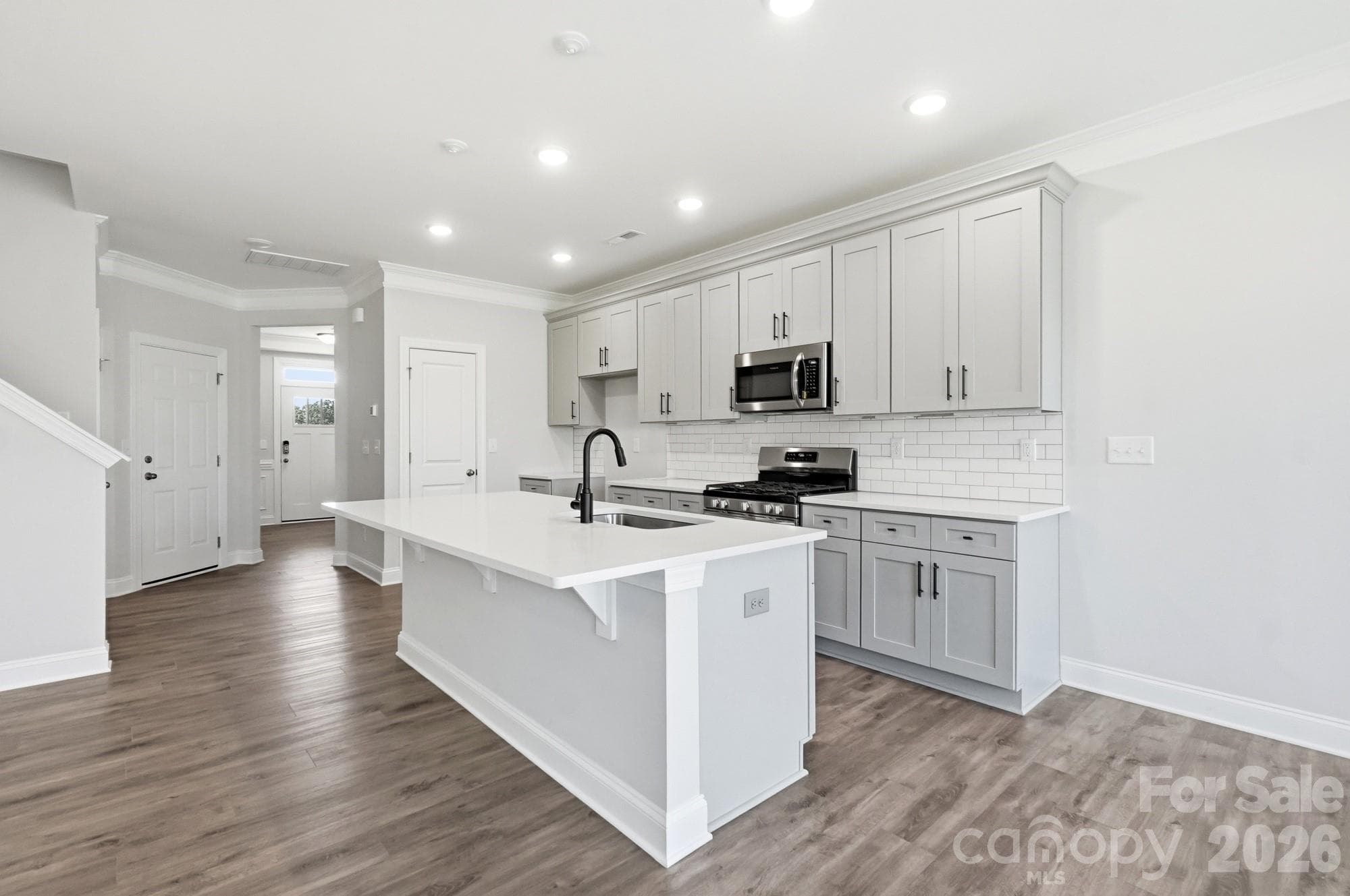 Kitchen - Troutman