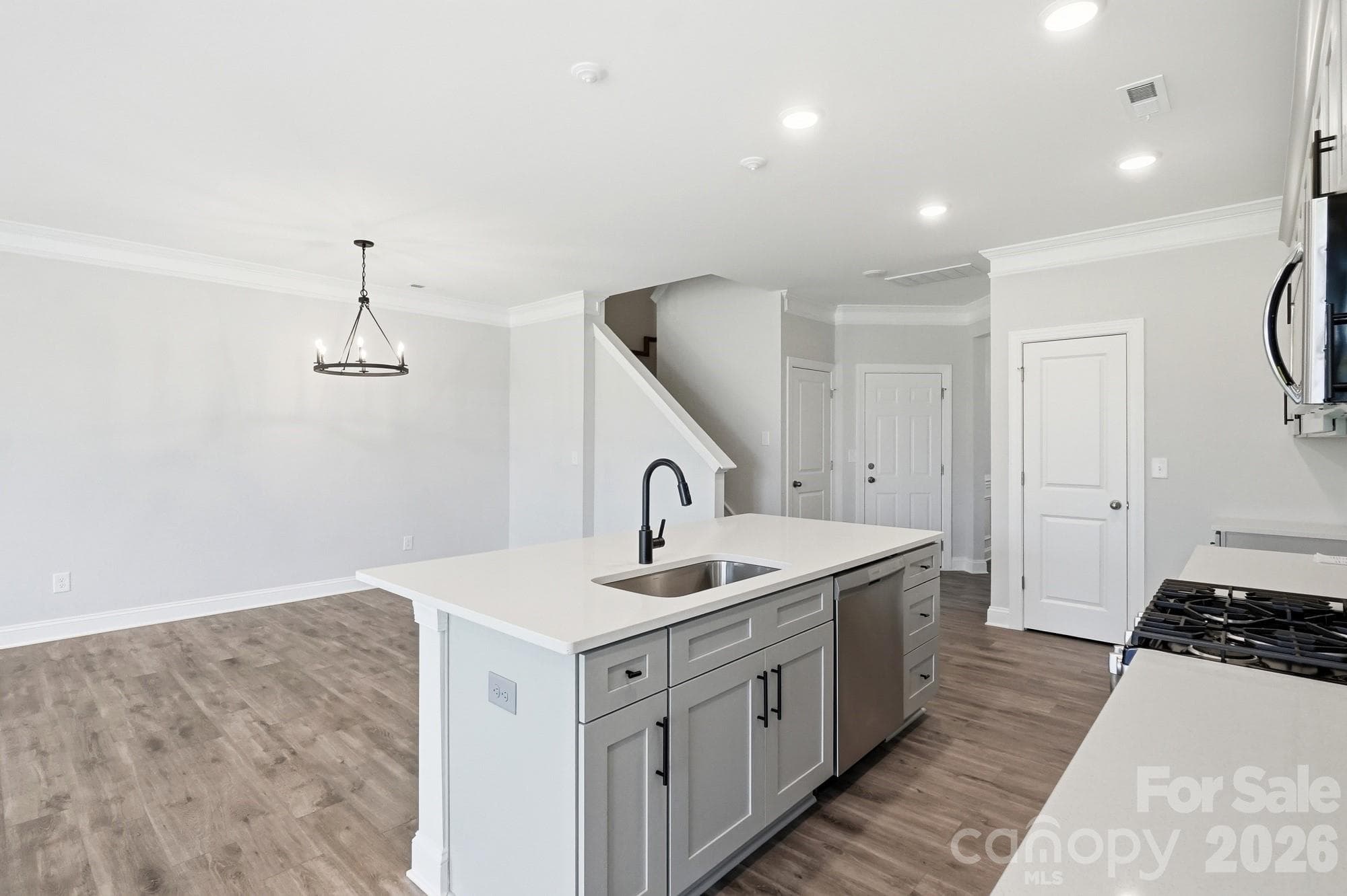 Kitchen - Troutman