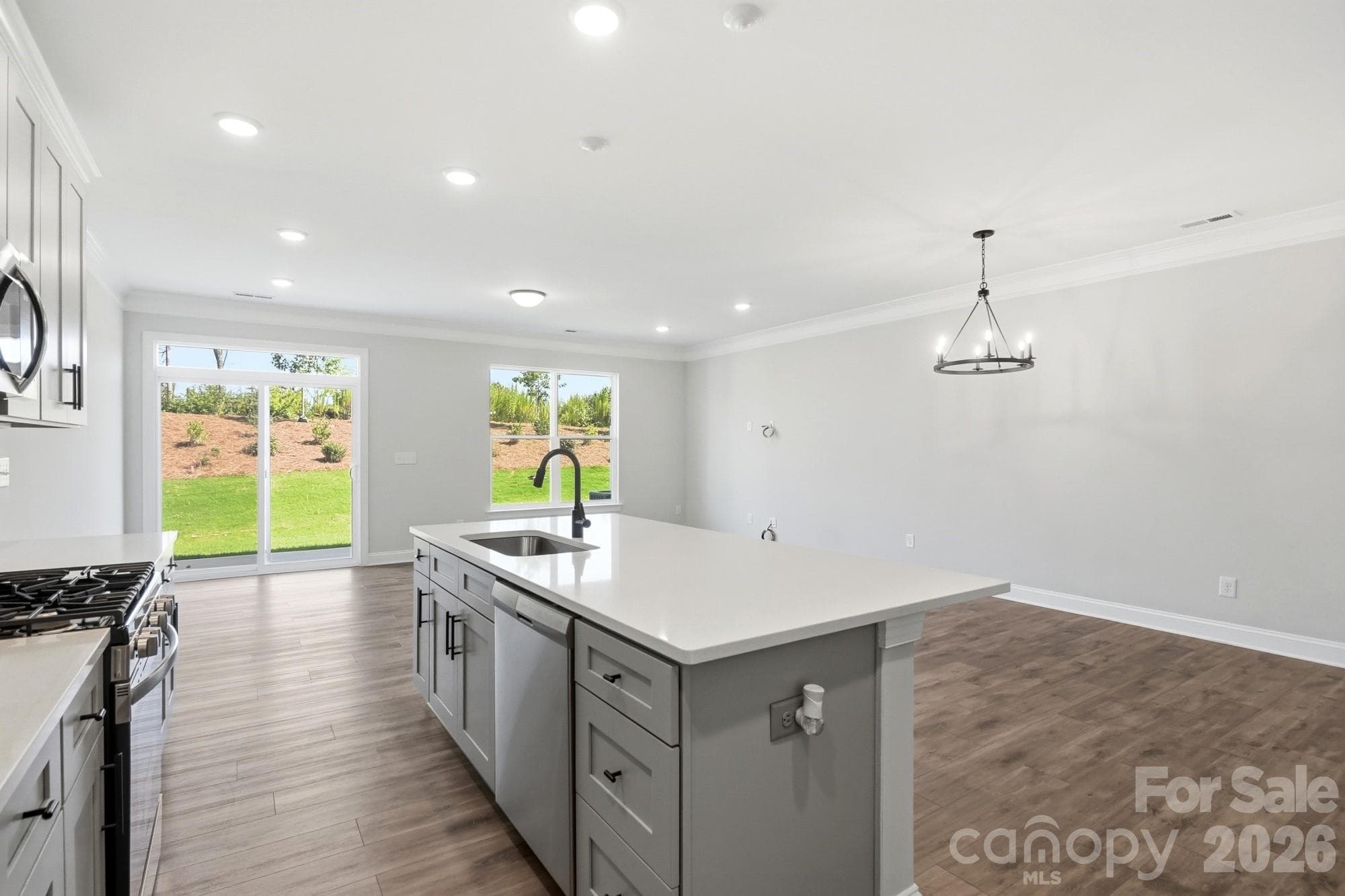 Kitchen - Troutman