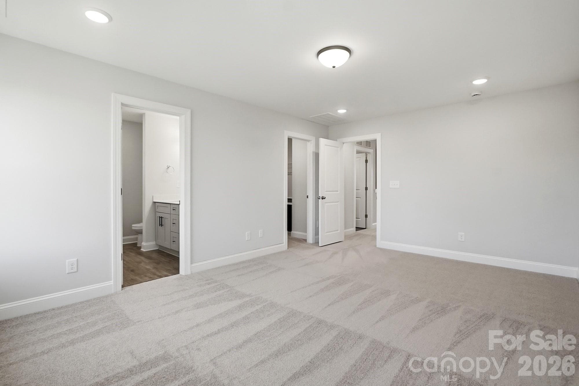 Primary Bedroom - 110 Pointer Trail, Troutman