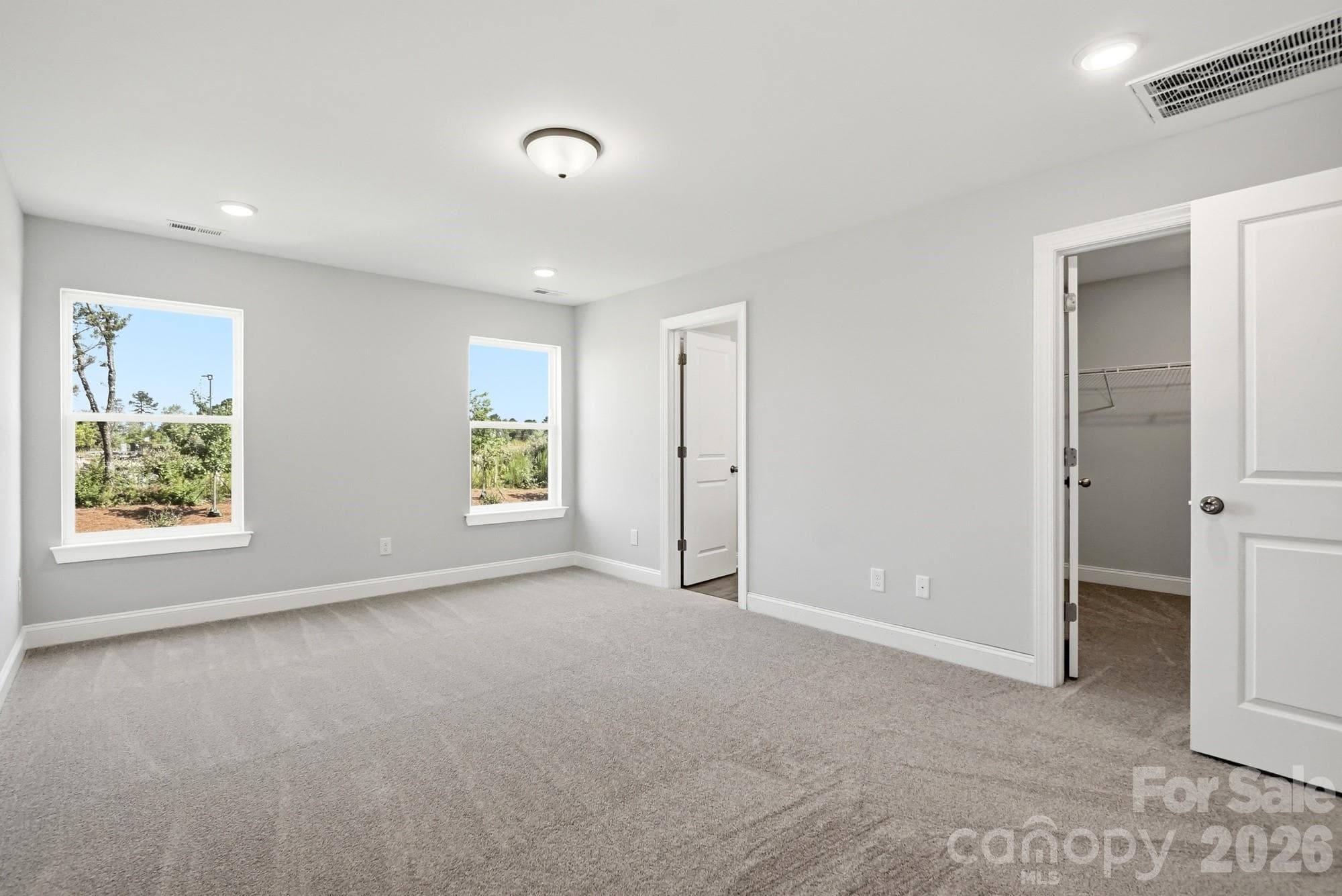 Primary Bedroom - 110 Pointer Trail, Troutman