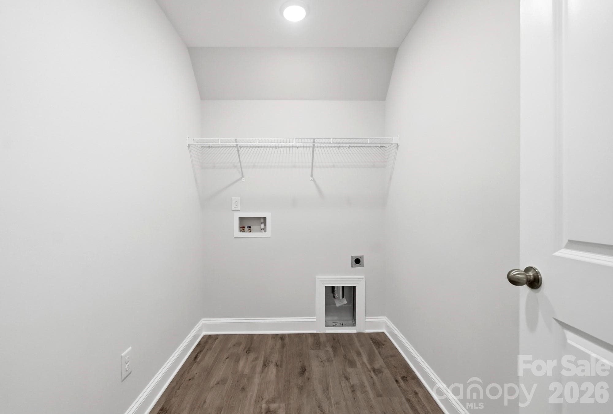 Laundry Room - 110 Pointer Trail, Troutman