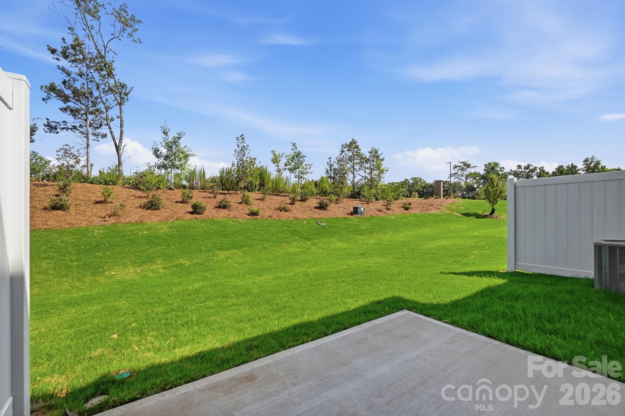 Patio - 110 Pointer Trail, Troutman