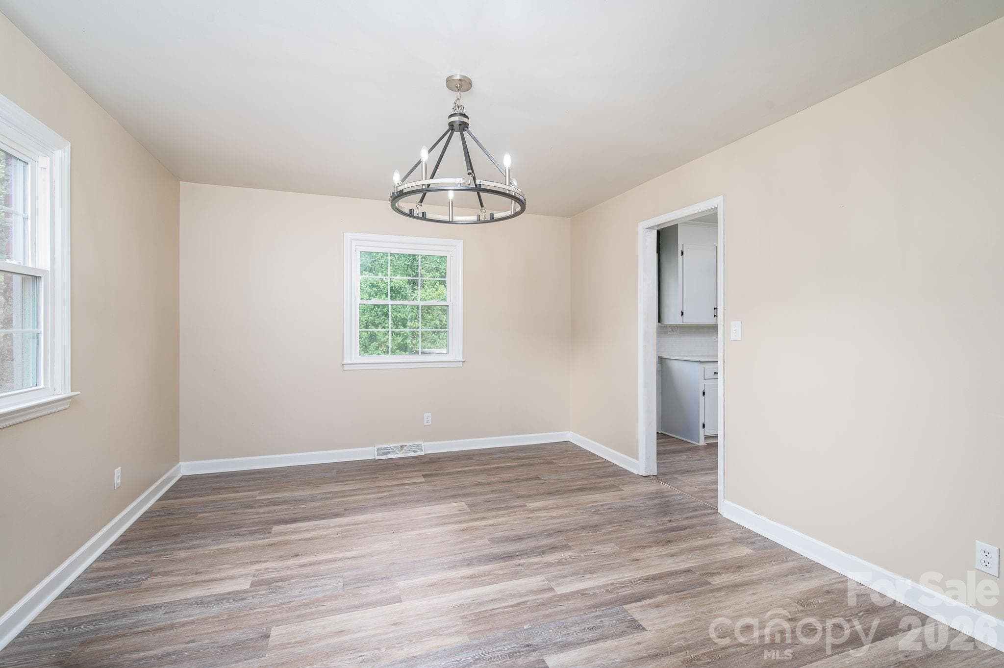 dining room - 304 Windsor Drive, Shelby