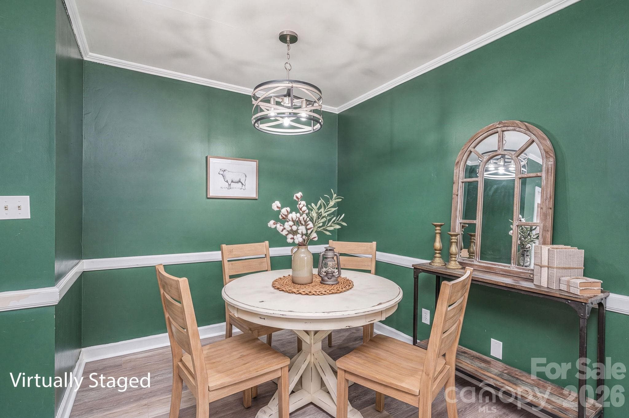 eat in kitchen potential - 304 Windsor Drive, Shelby