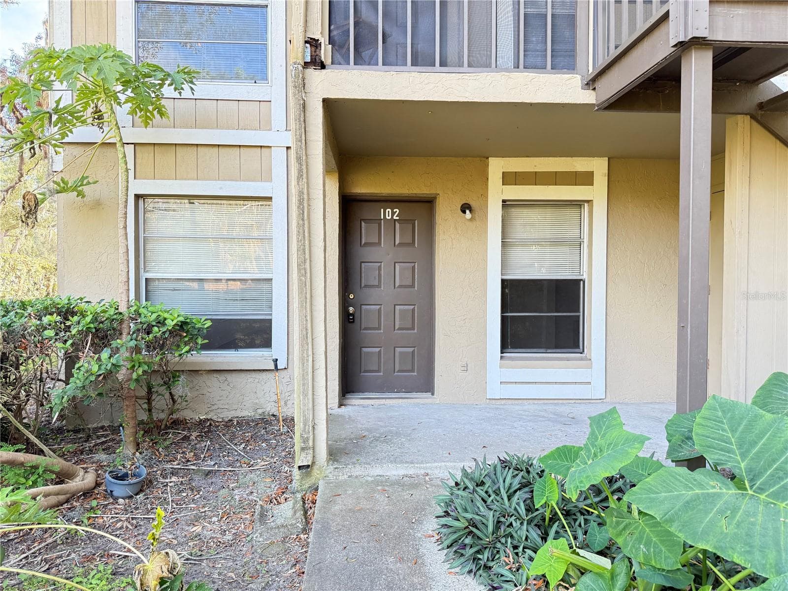 Condominium at 14308 HANGING MOSS CIR #102, TAMPA, photo 2 of 34