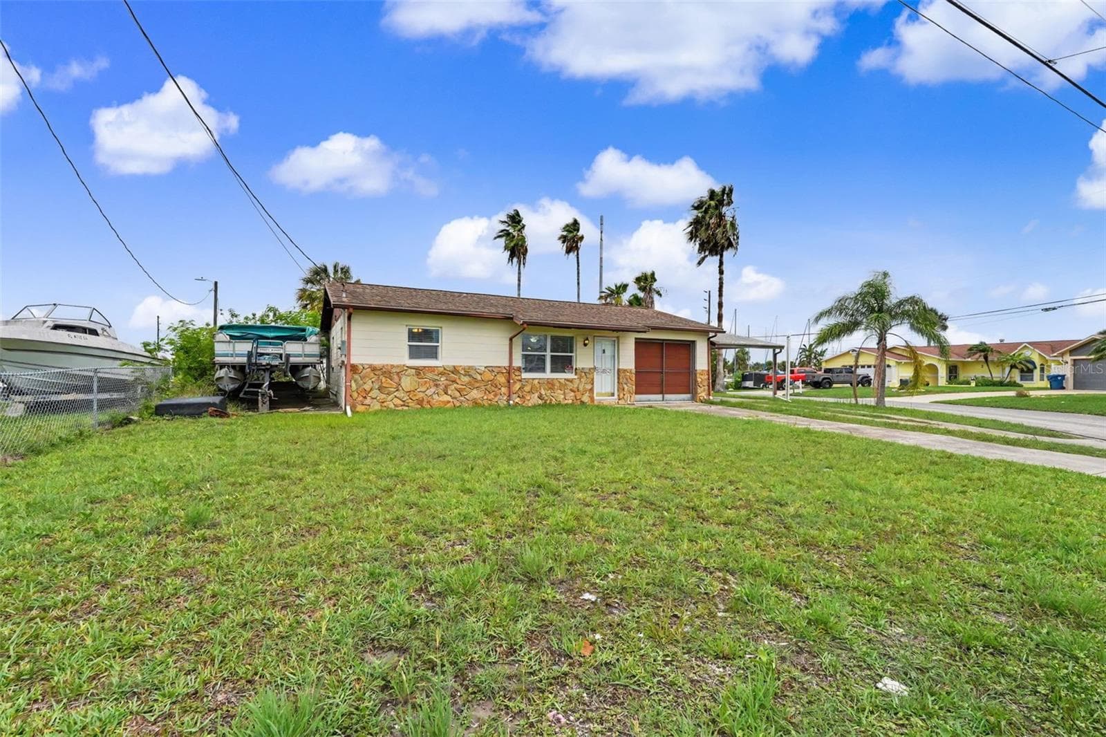Single Family Residence at 4093 FLAMINGO BLVD, HERNANDO BEACH, photo 2 of 37