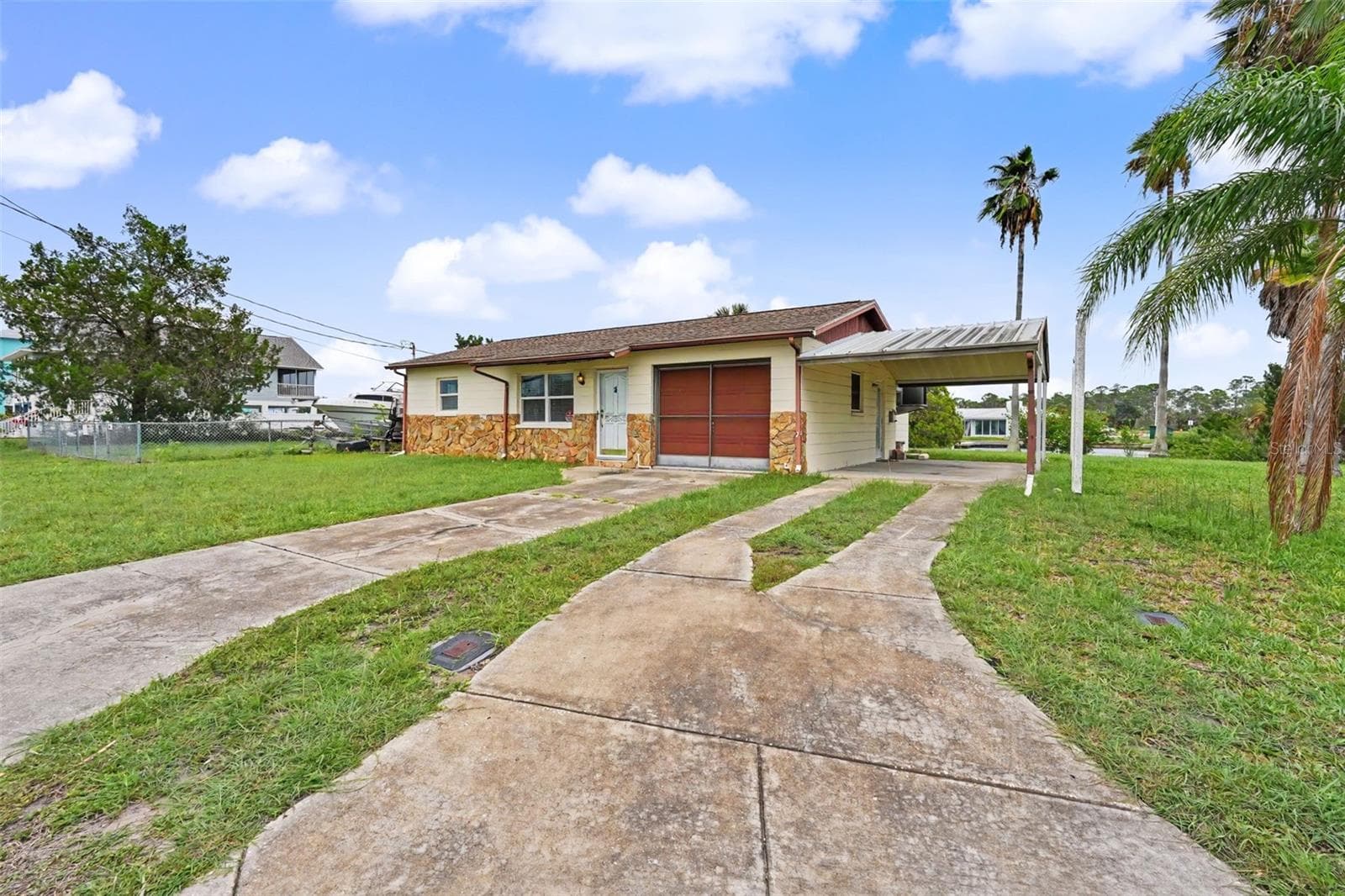 Single Family Residence at 4093 FLAMINGO BLVD, HERNANDO BEACH, photo 3 of 37