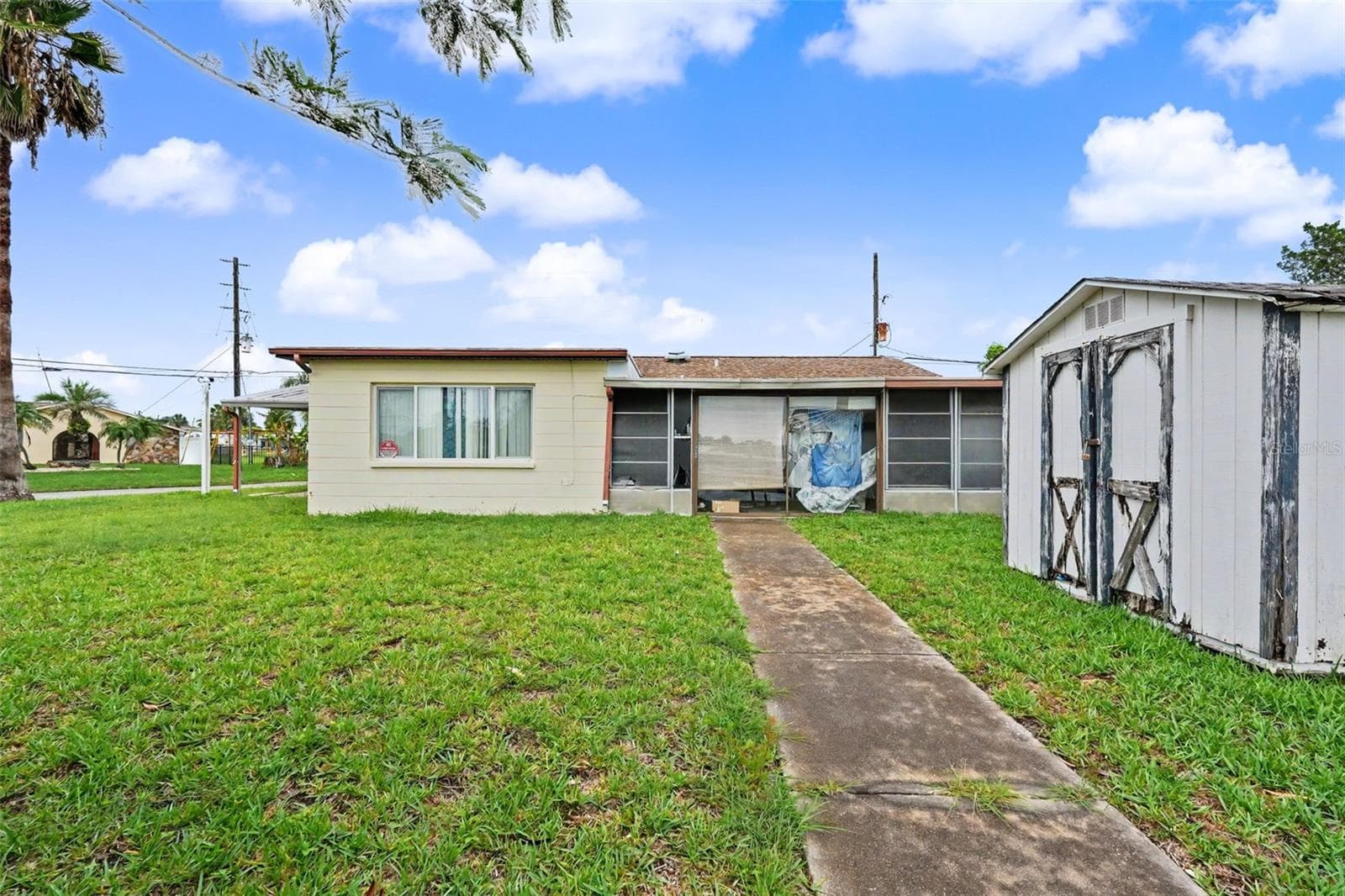Single Family Residence at 4093 FLAMINGO BLVD, HERNANDO BEACH, photo 29 of 37