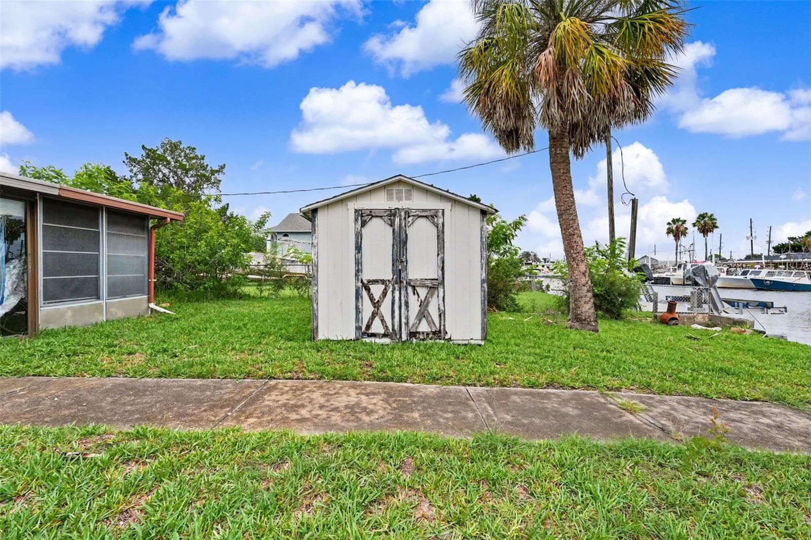 Single Family Residence at 4093 FLAMINGO BLVD, HERNANDO BEACH, photo 34 of 37