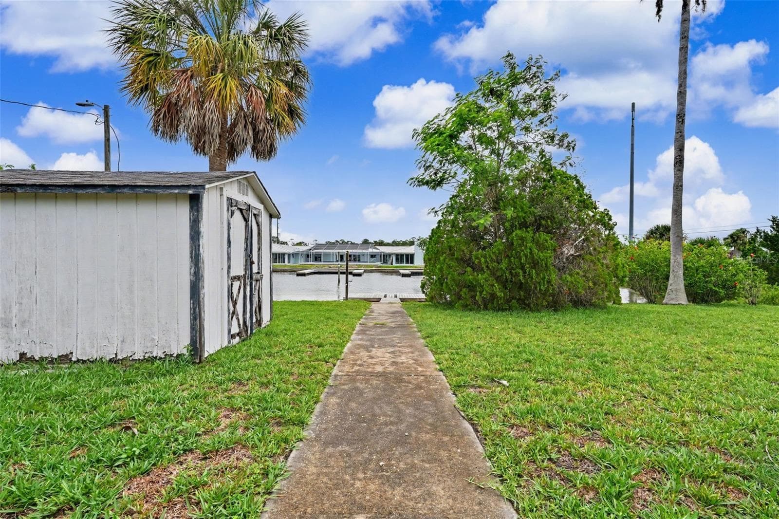 Single Family Residence at 4093 FLAMINGO BLVD, HERNANDO BEACH, photo 35 of 37