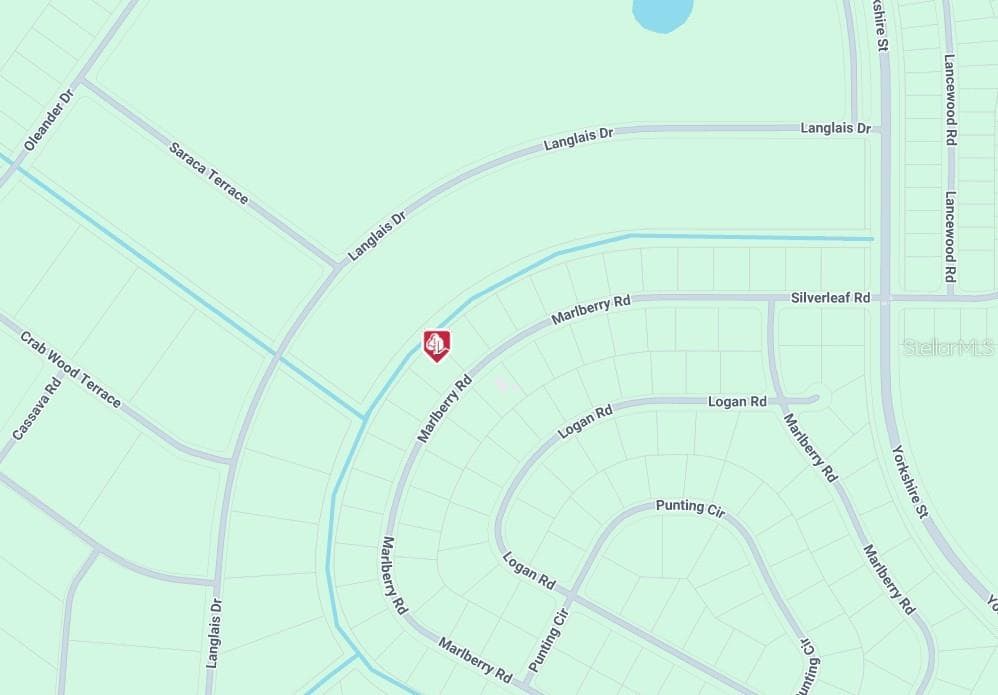 Land at SILVERLEAF RD, NORTH PORT, photo 2 of 6