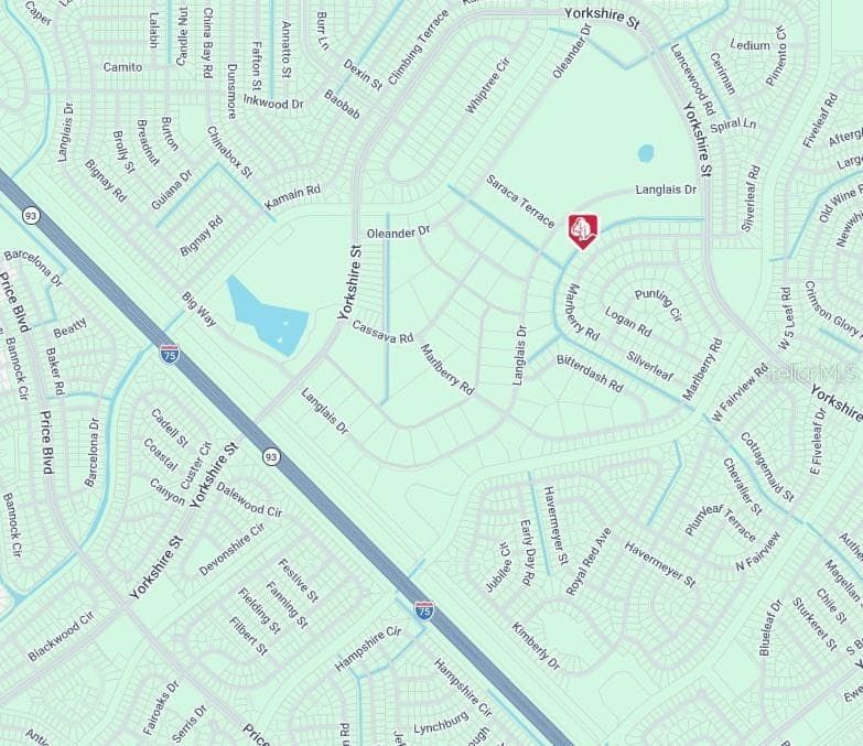 Land at SILVERLEAF RD, NORTH PORT, photo 3 of 6