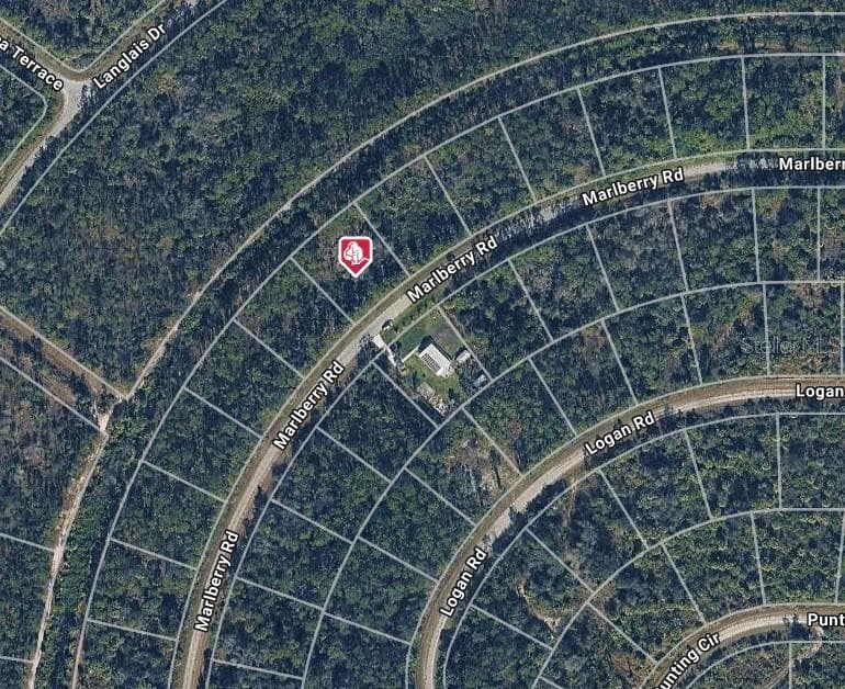 Land at SILVERLEAF RD, NORTH PORT, photo 2 of 5