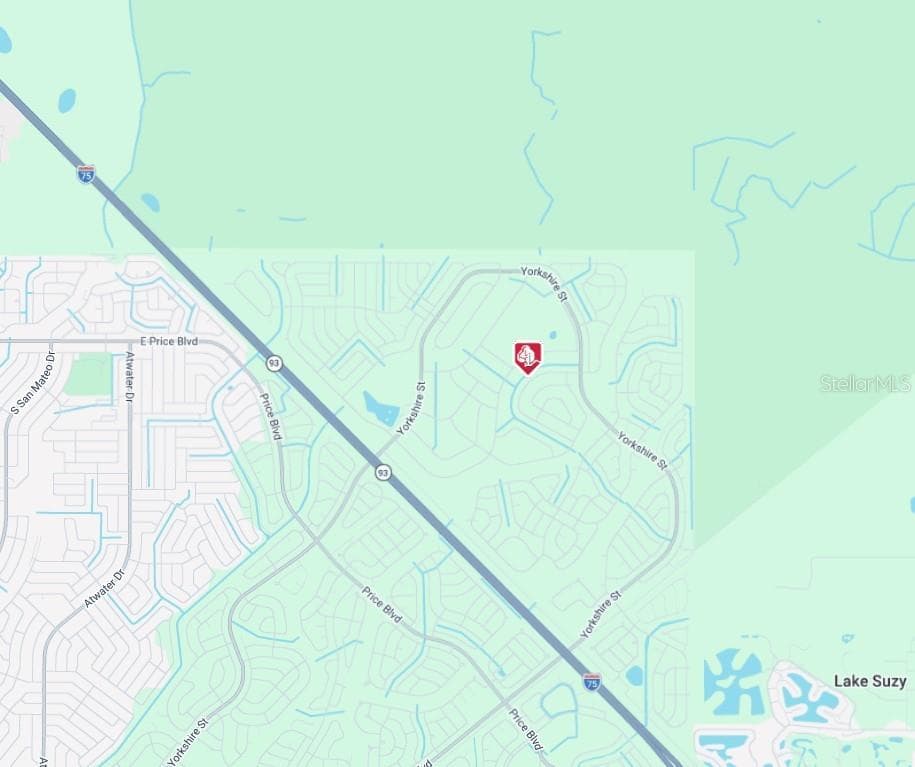 Land at SILVERLEAF RD, NORTH PORT, photo 5 of 5