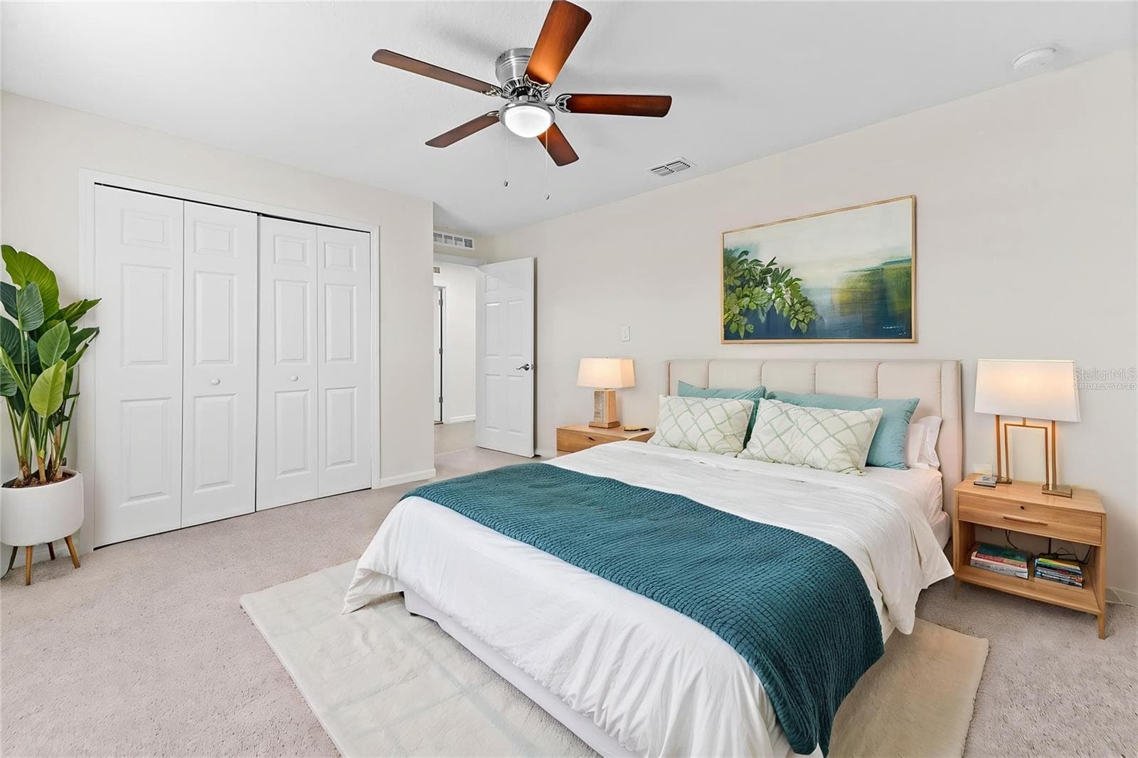 virtually staged - 361 SW THORNHILL DR, PORT ST LUCIE