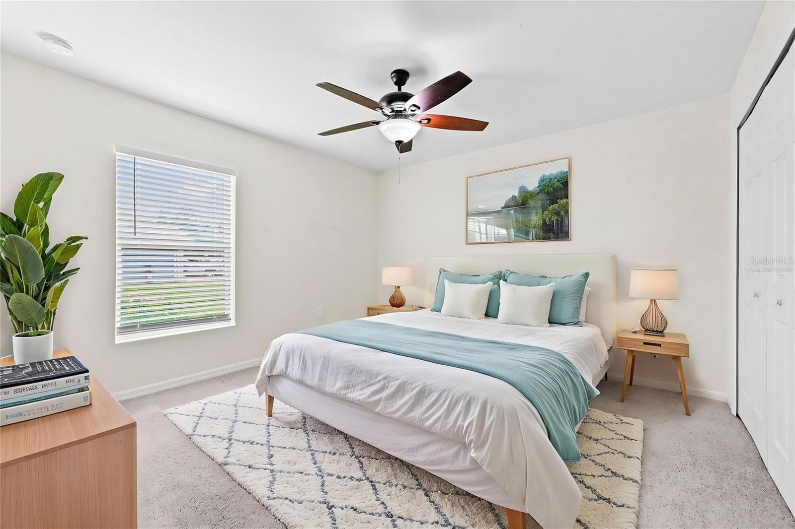 virtually staged - 361 SW THORNHILL DR, PORT ST LUCIE
