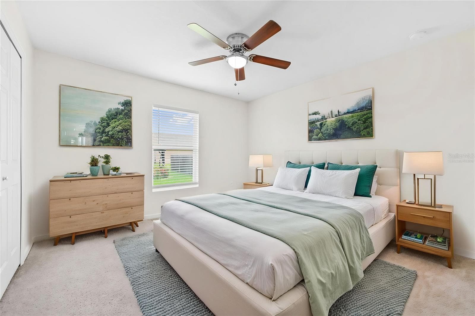 virtually staged - 361 SW THORNHILL DR, PORT ST LUCIE