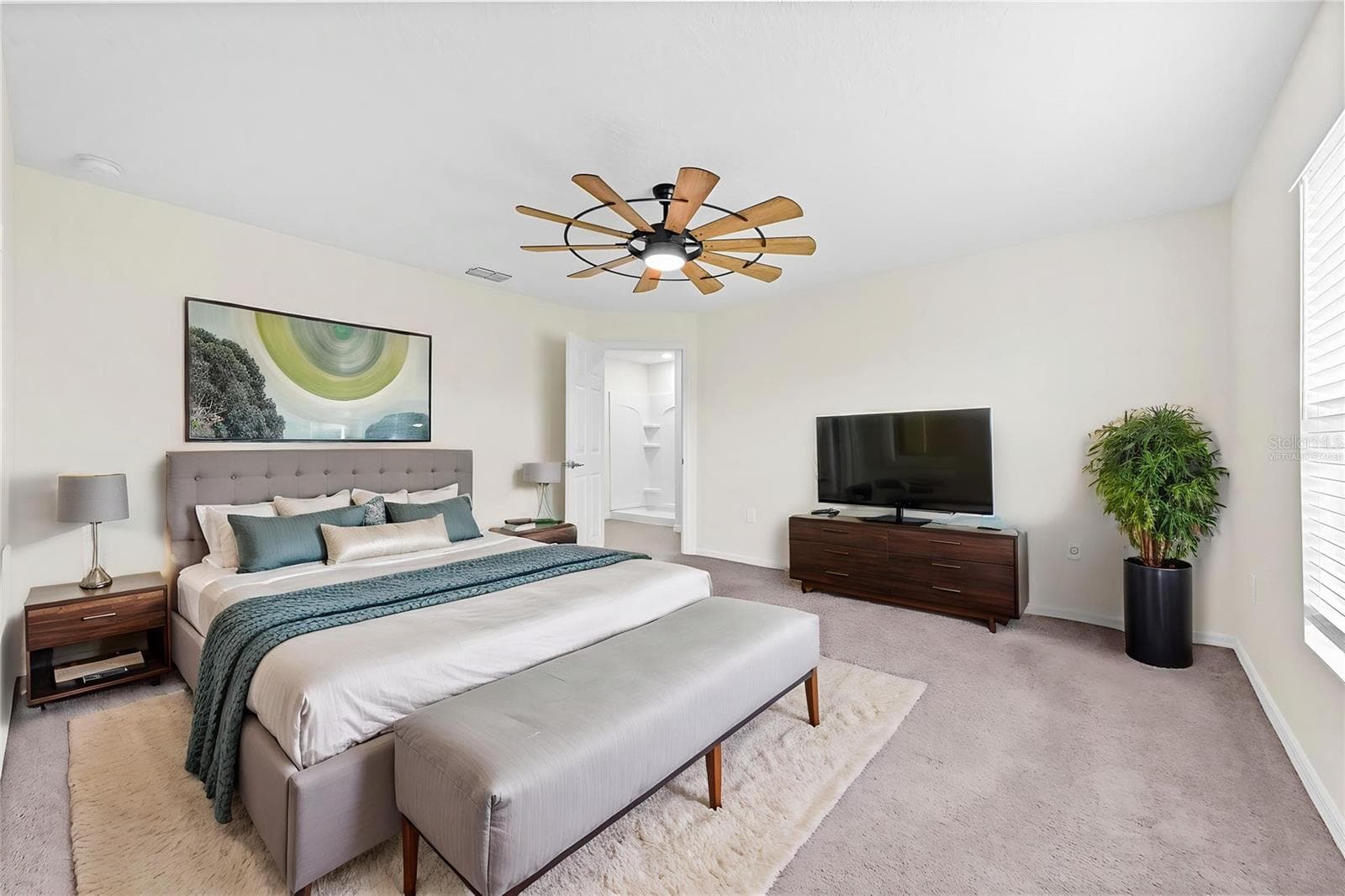 virtually staged - 361 SW THORNHILL DR, PORT ST LUCIE