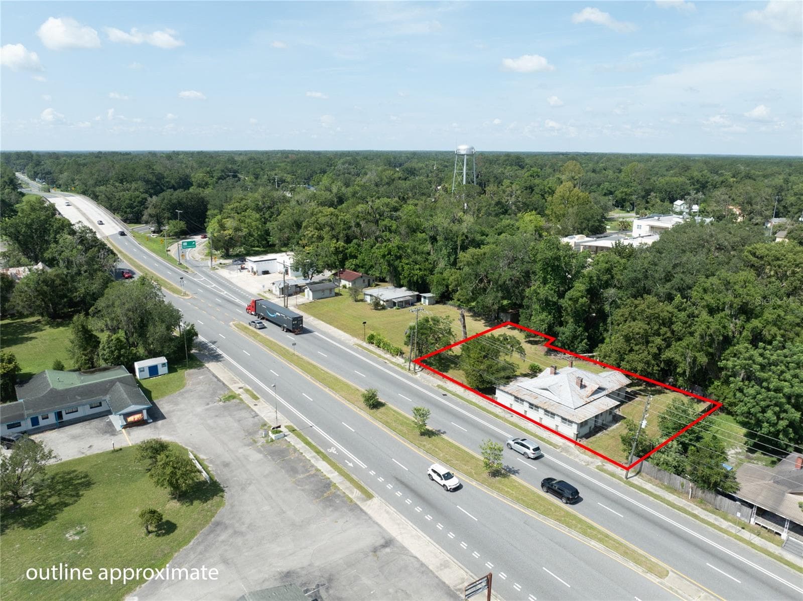 Single Family Residence at 14962 NE US HIGHWAY 301, WALDO, photo 2 of 88