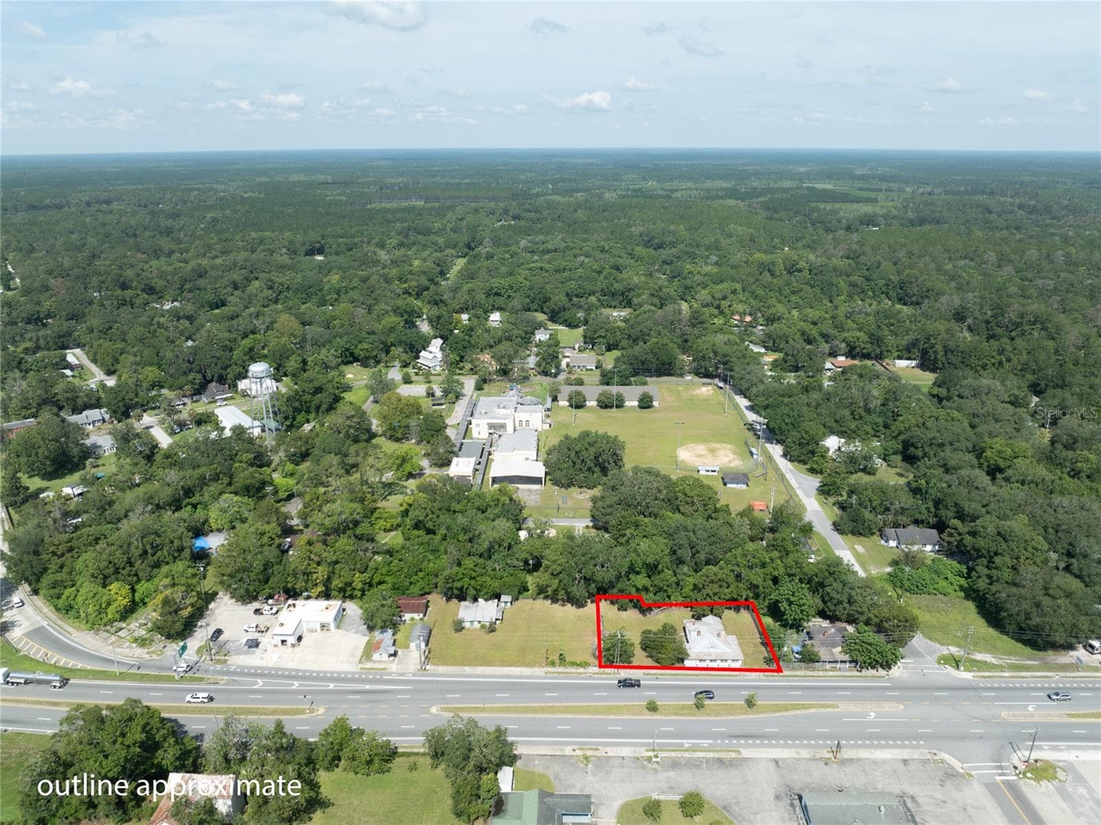 Single Family Residence at 14962 NE US HIGHWAY 301, WALDO, photo 33 of 88