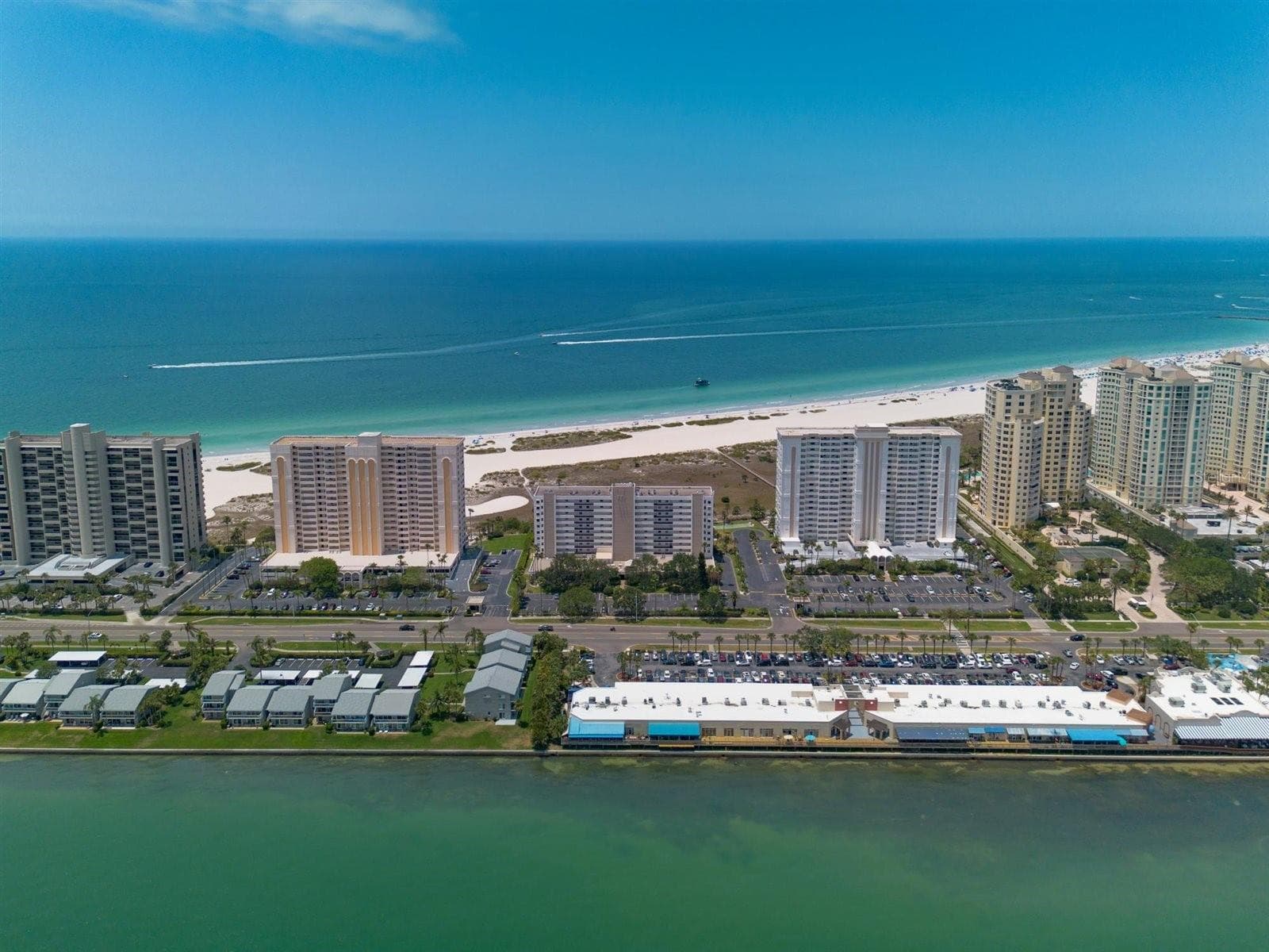 Condominium at 1250 GULF BLVD #706, CLEARWATER BEACH, photo 2 of 32