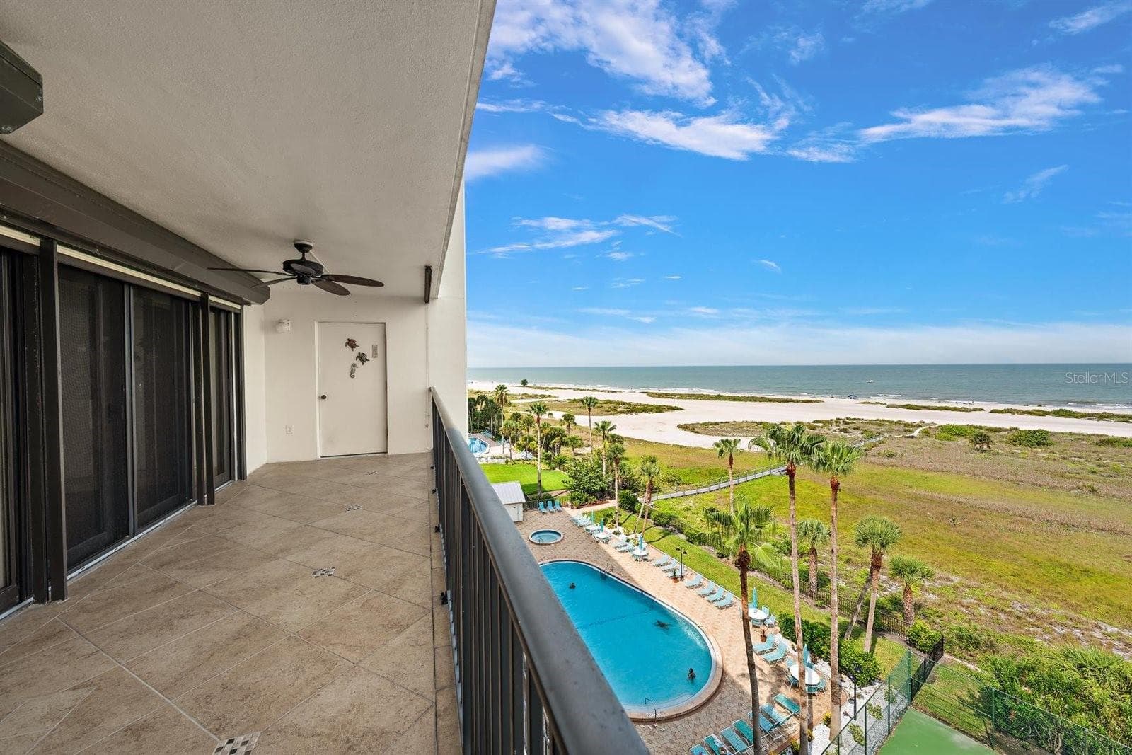Condominium at 1250 GULF BLVD #706, CLEARWATER BEACH, photo 11 of 32