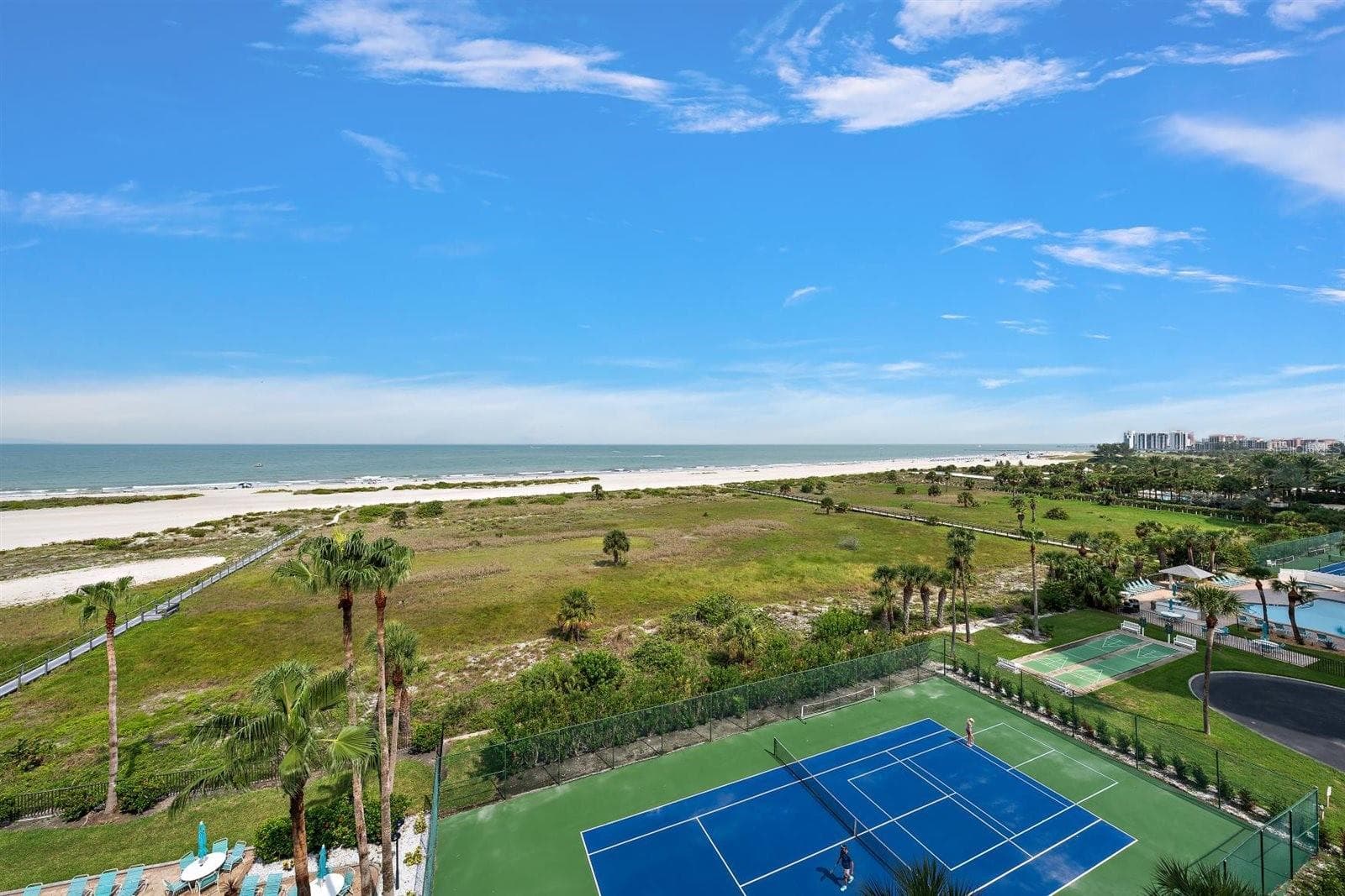 Condominium at 1250 GULF BLVD #706, CLEARWATER BEACH, photo 12 of 32