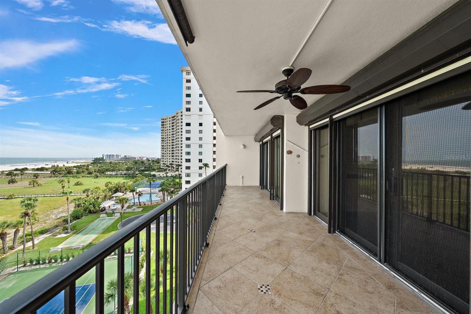 Condominium at 1250 GULF BLVD #706, CLEARWATER BEACH, photo 13 of 32