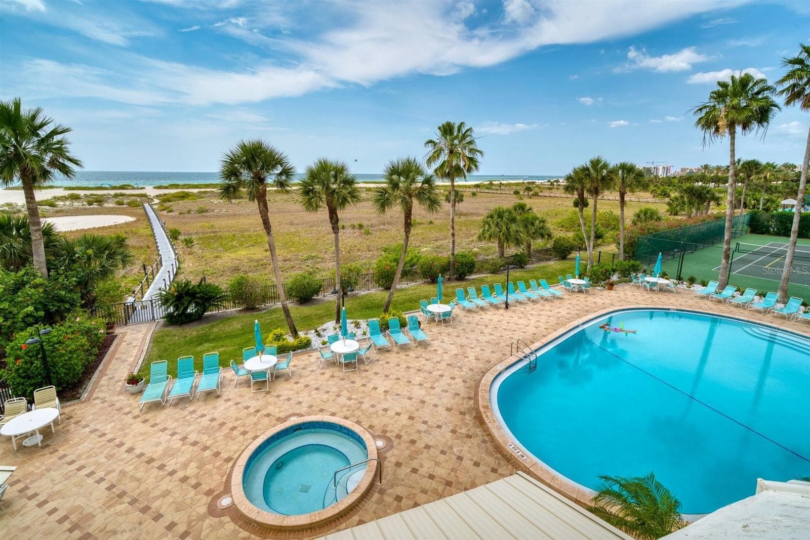 Condominium at 1250 GULF BLVD #706, CLEARWATER BEACH, photo 25 of 32
