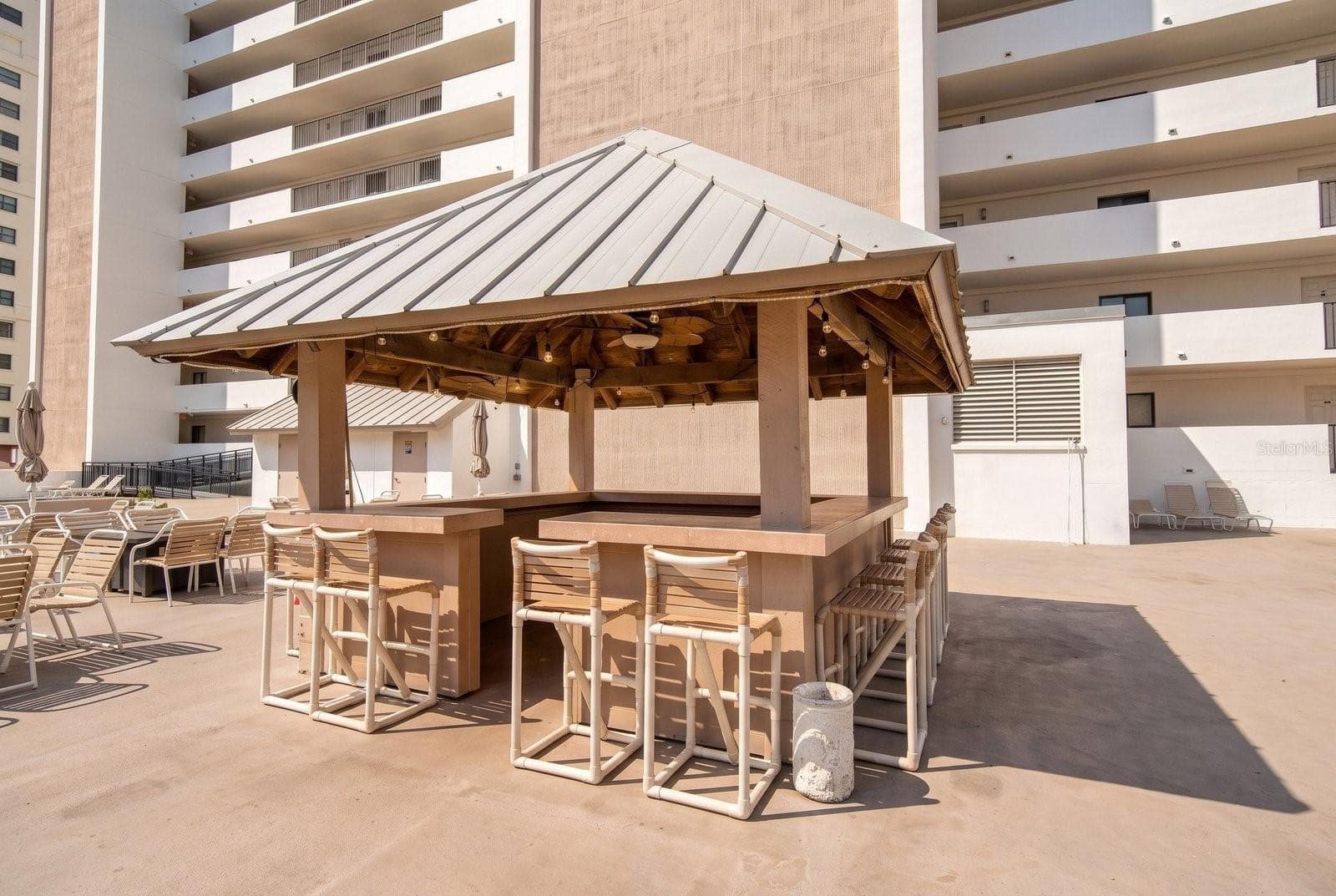 Condominium at 1250 GULF BLVD #706, CLEARWATER BEACH, photo 30 of 32